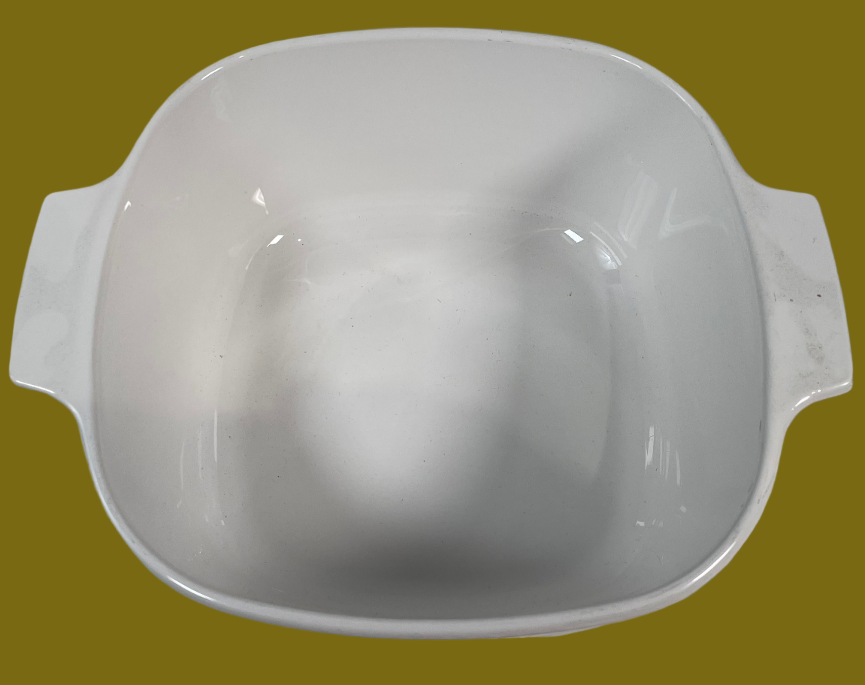 Vintage Corning Ware A3B Spice of Life "La Marjolaine" 3 Litre Casserole Dish with Lid