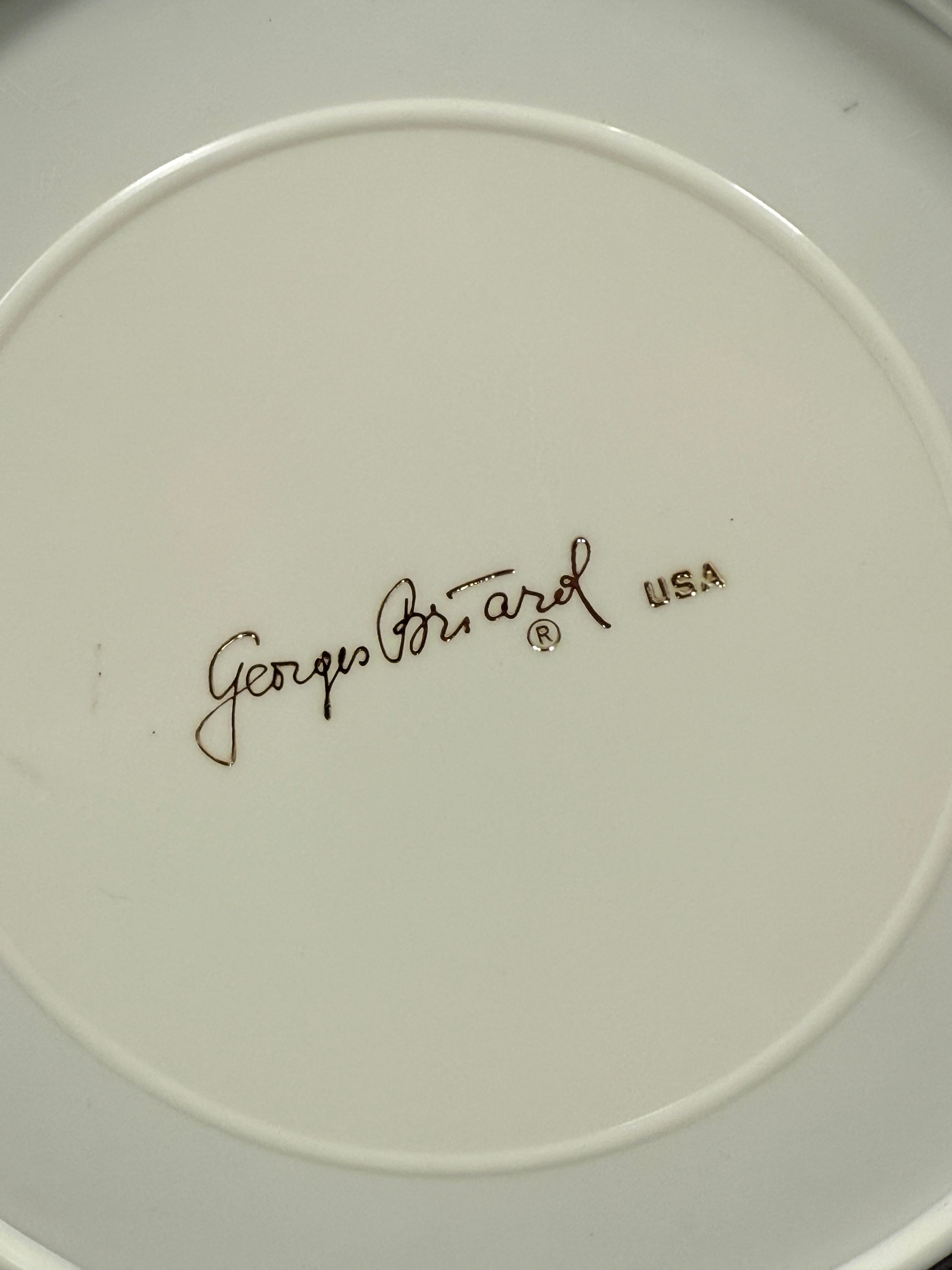 Georges Briard Mid-Century Modern Ice Bucket