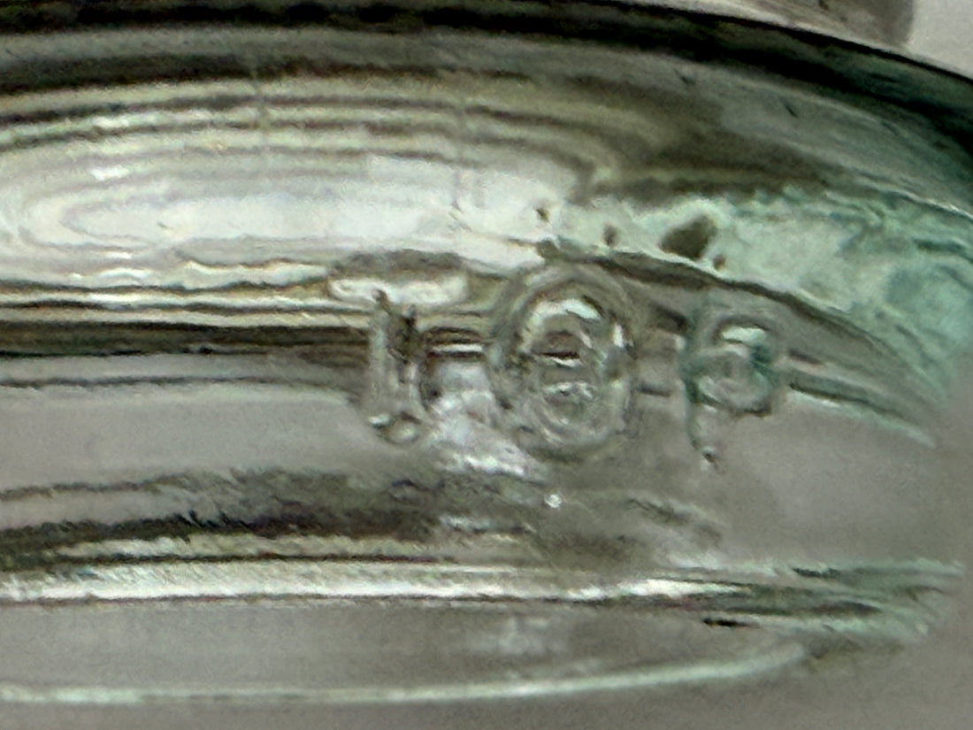 Vintage Neon Sign Glass Insulator Housing #200, 7500V, Set of 4.