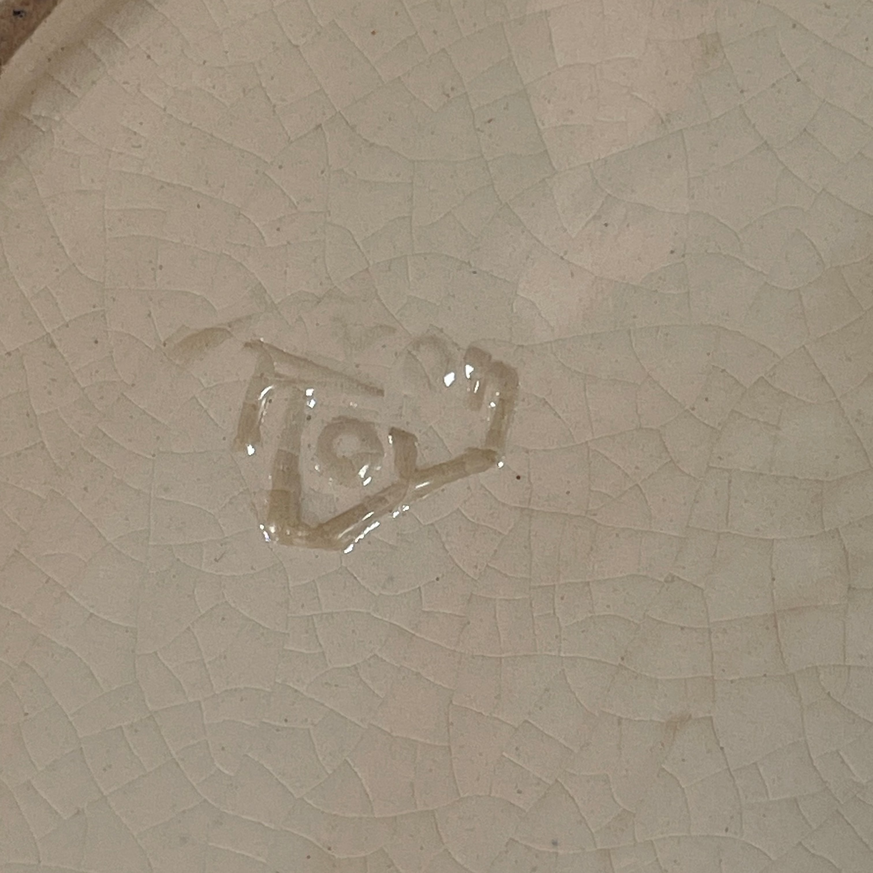 Vintage French Quimper-Style Faience Plates – Hand-Painted Breton Figures & Scalloped Edges