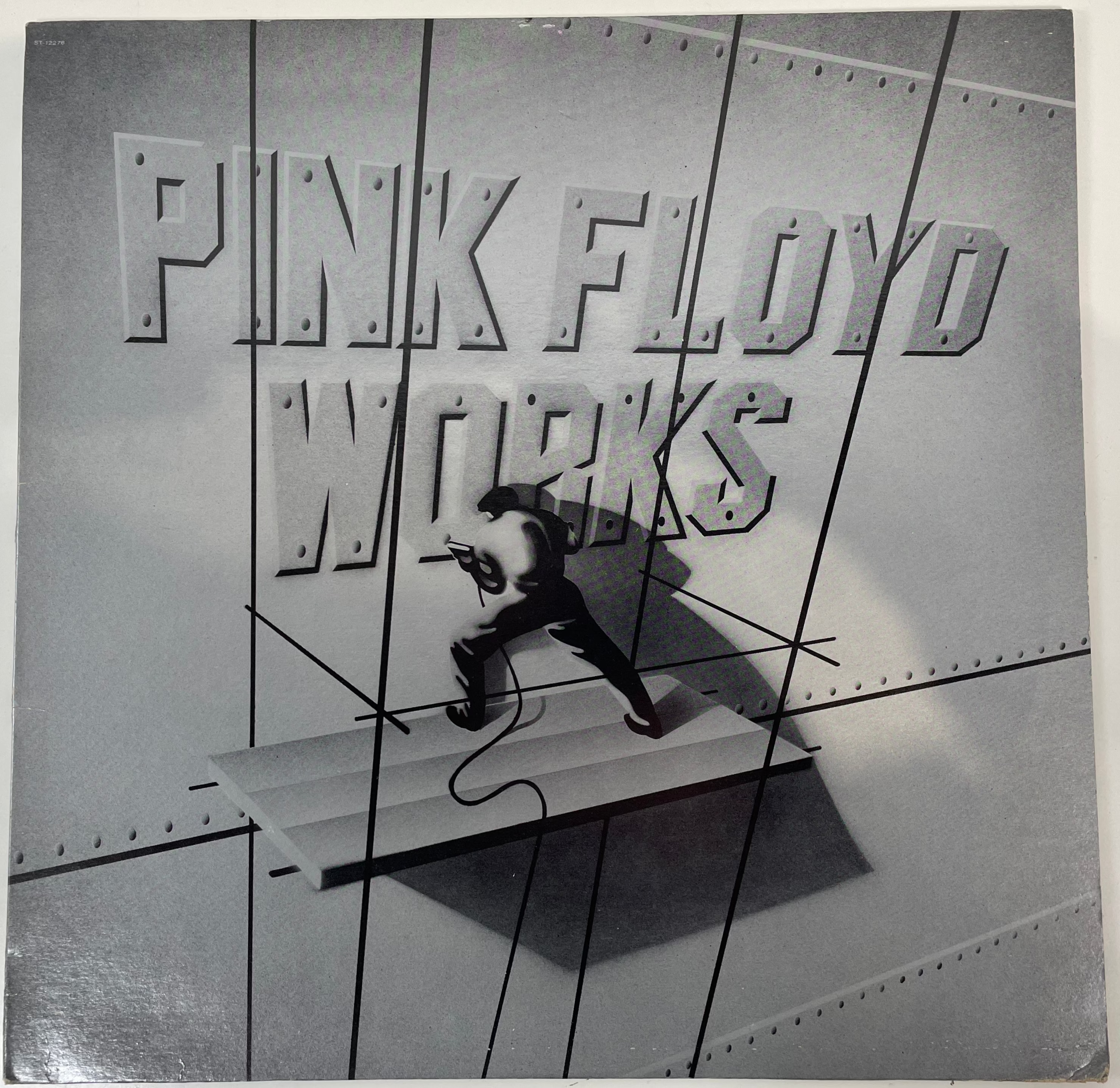 Pink Floyd – Works LP 1983 Capitol ST-12276, M - NM Vinyl ,Canada Press