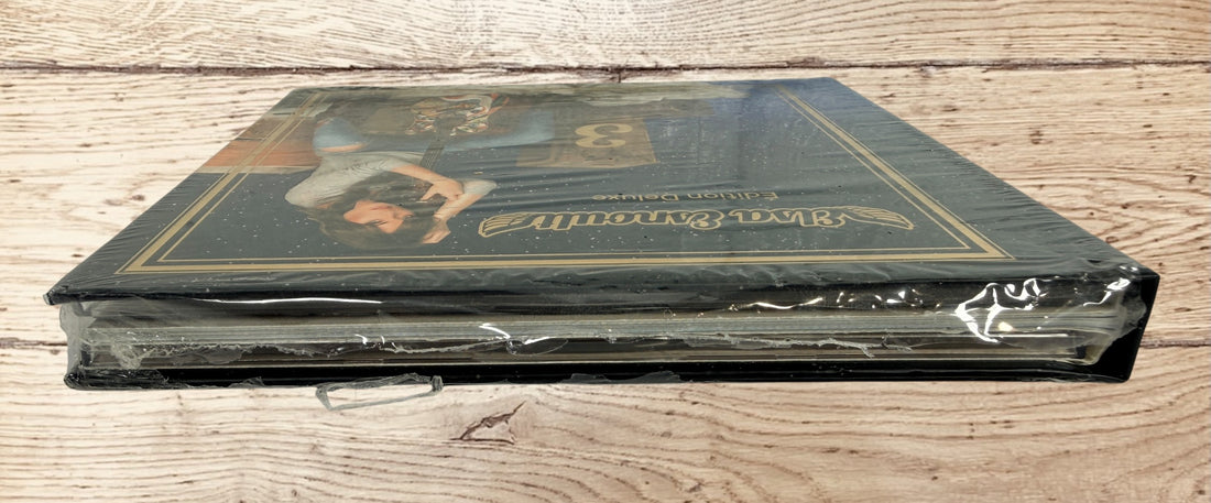 Sealed Elsa Esnoult 3 Édition Deluxe CD DVD box set with concert DVD and bonus content from 2018 French pop release.