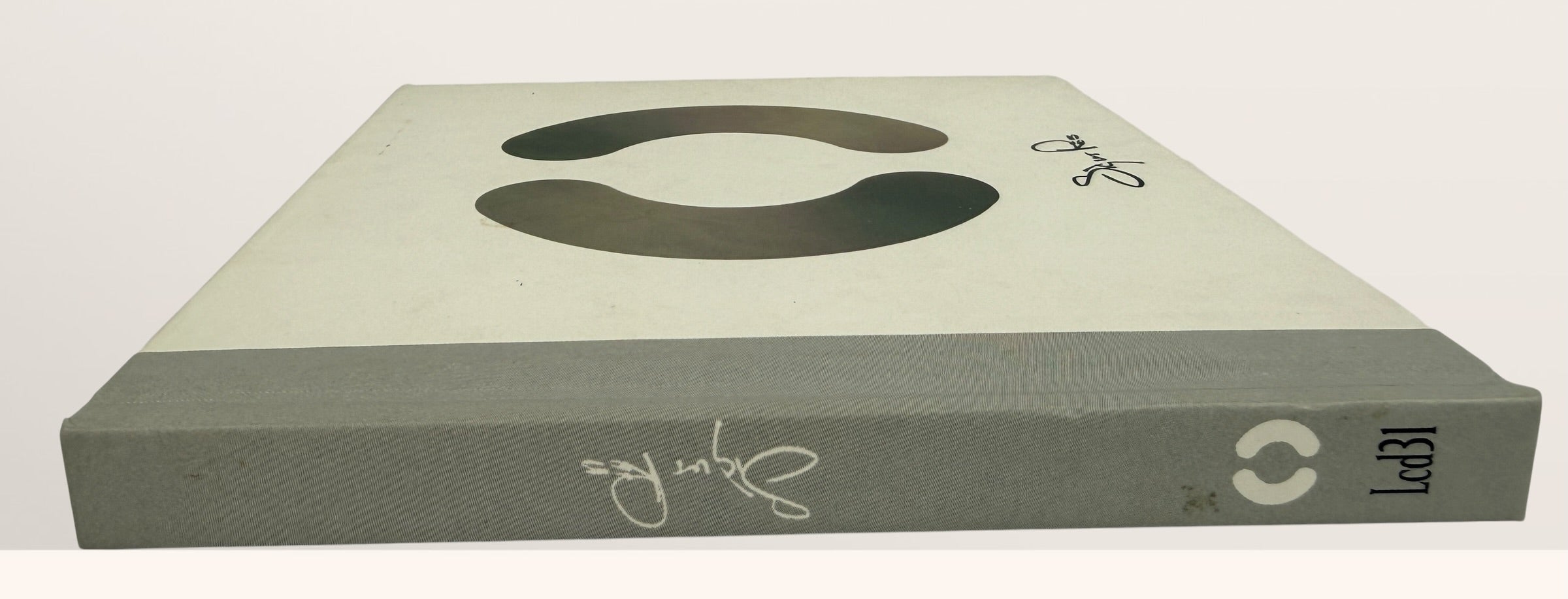 Sigur Rós, ( ), Deluxe Hardcover Art Book CD, Spanish Edition