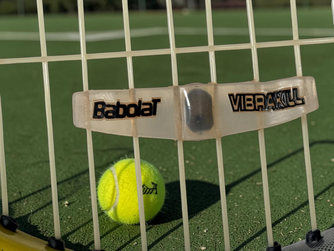 Vintage Austrian-made HEAD Radical TwinTube OS tennis racquet in good playable condition. Classic Andre Agassi-era oversized graphite frame.