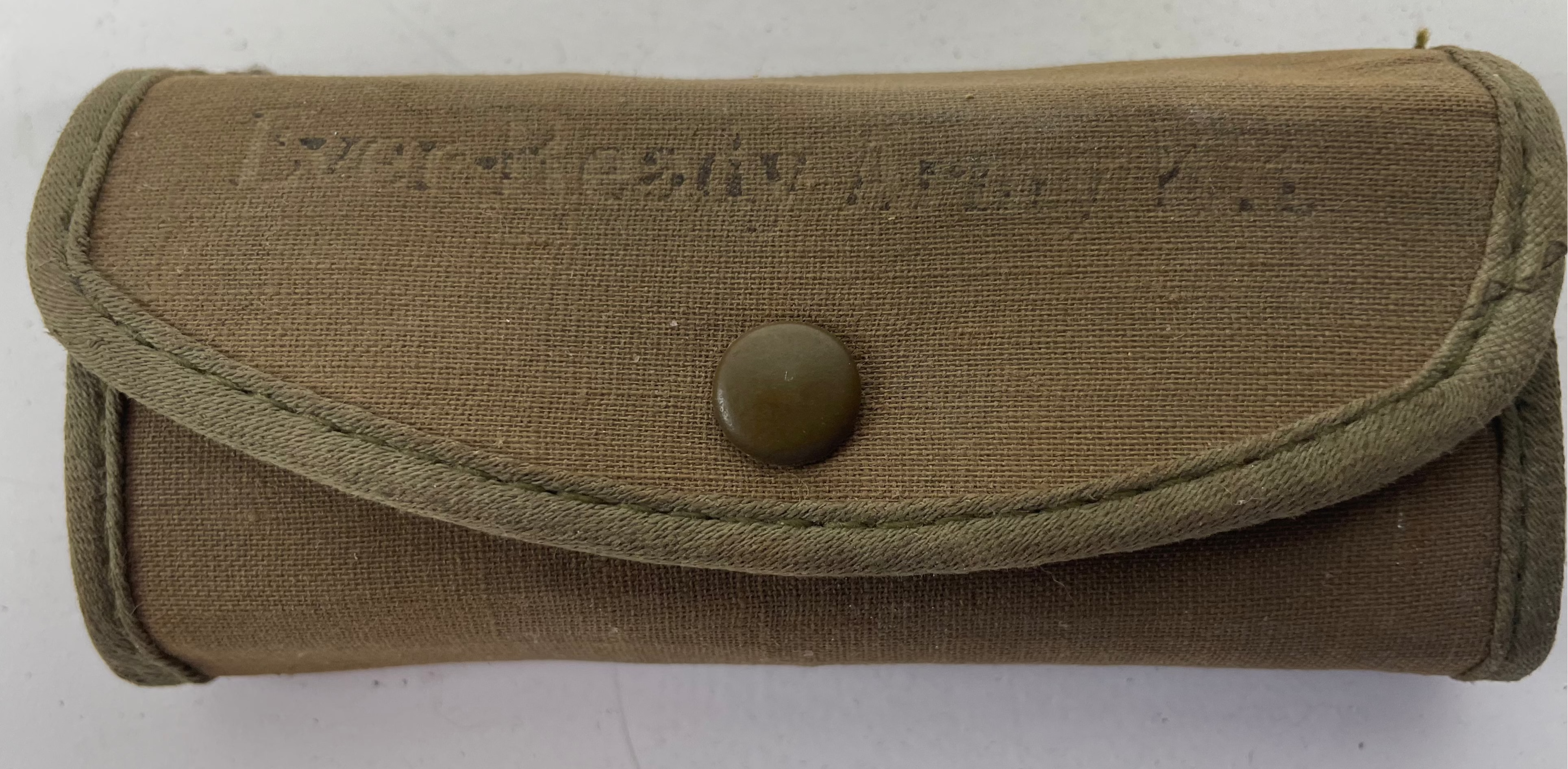 Vintage 1914 Ever-Ready Military Razor Set – WWI Era – In Original Case!