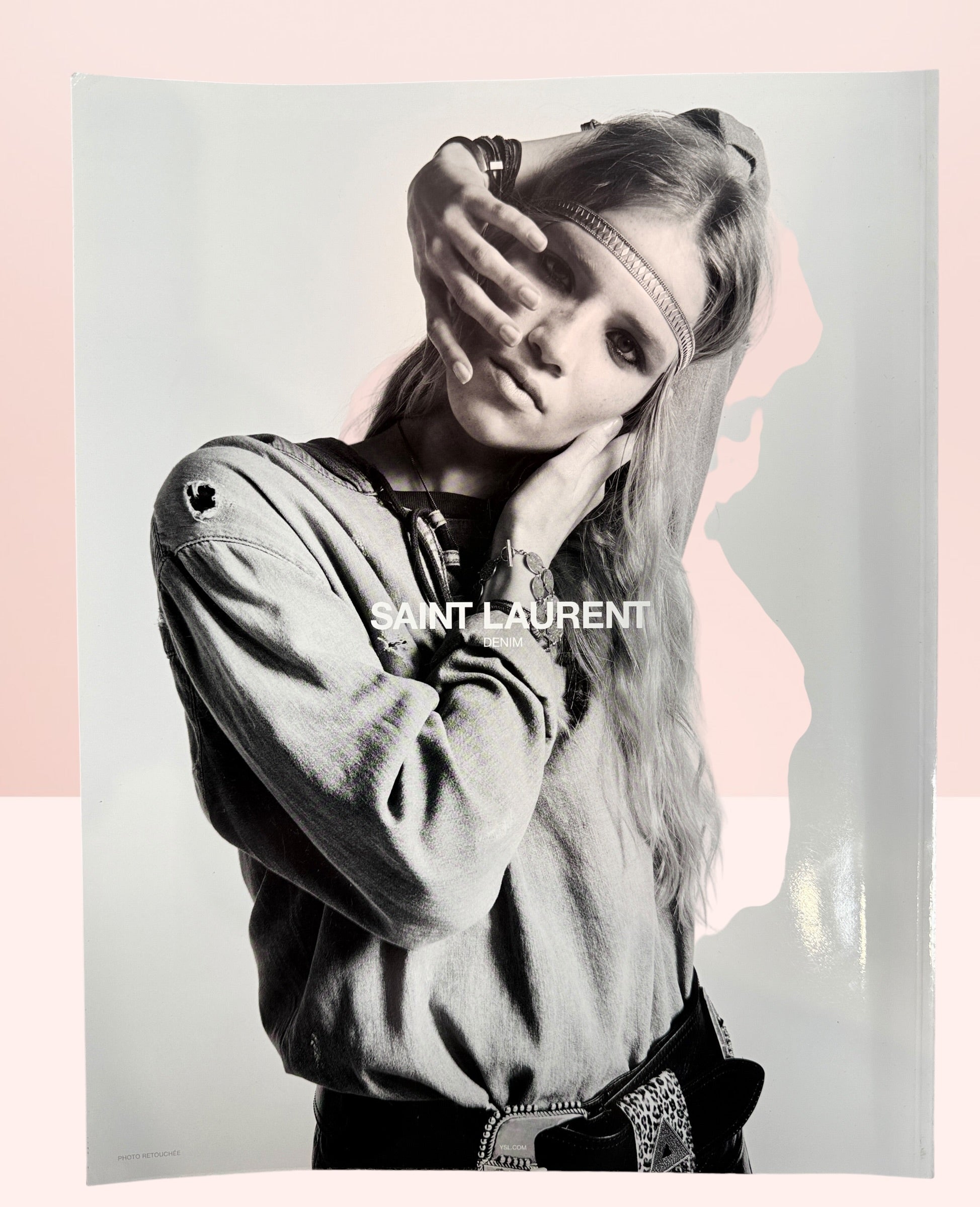 Vogue Paris May 2019 No. 997 collectible French fashion magazine with couture editorials and luxury designer advertising.