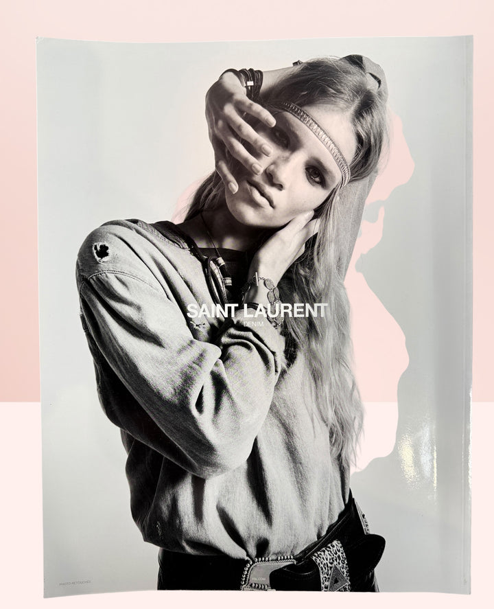 Vogue Paris May 2019 No. 997 collectible French fashion magazine with couture editorials and luxury designer advertising.