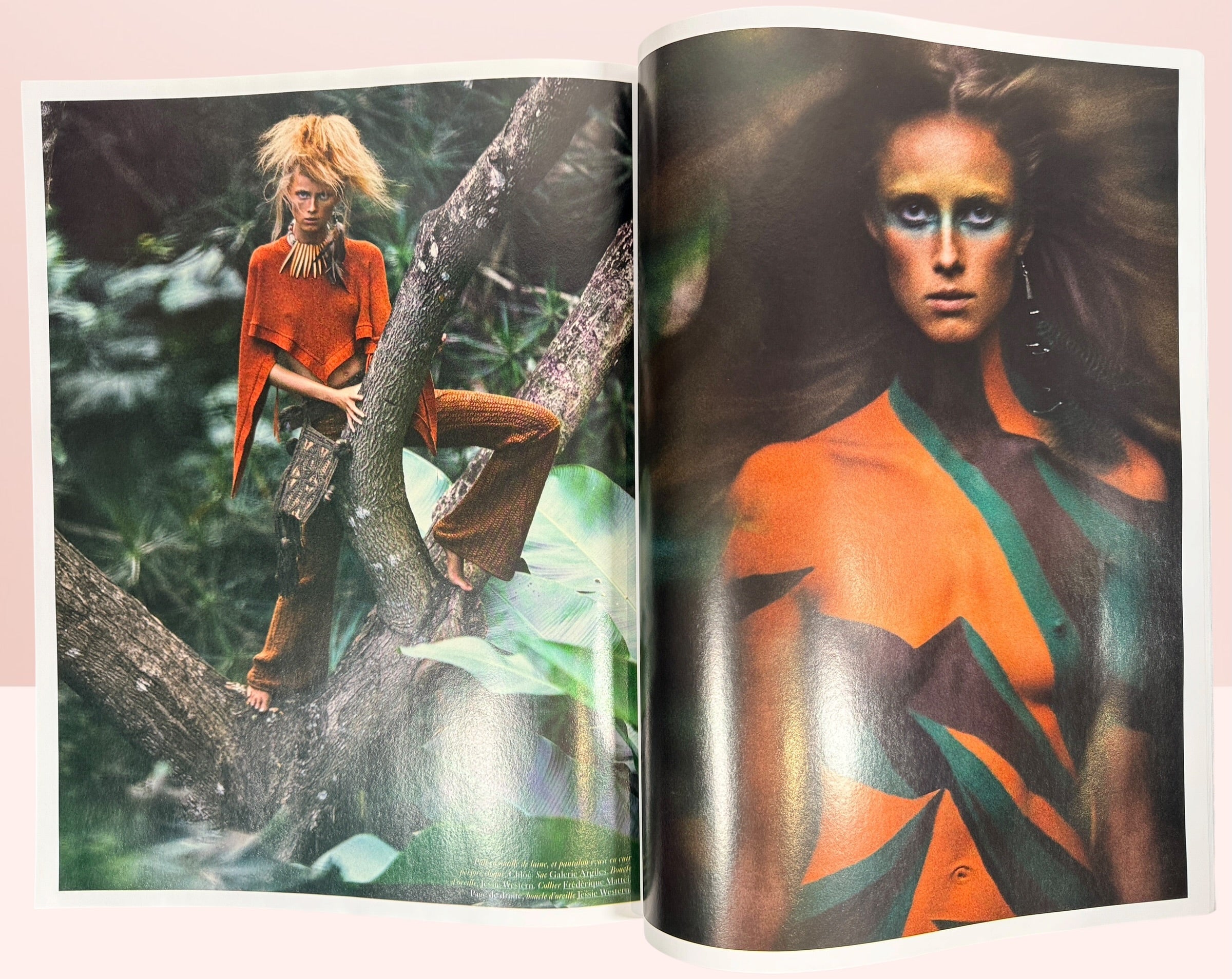 Vogue Paris, May 2019, No. 997, French Fashion Magazine. – Éco