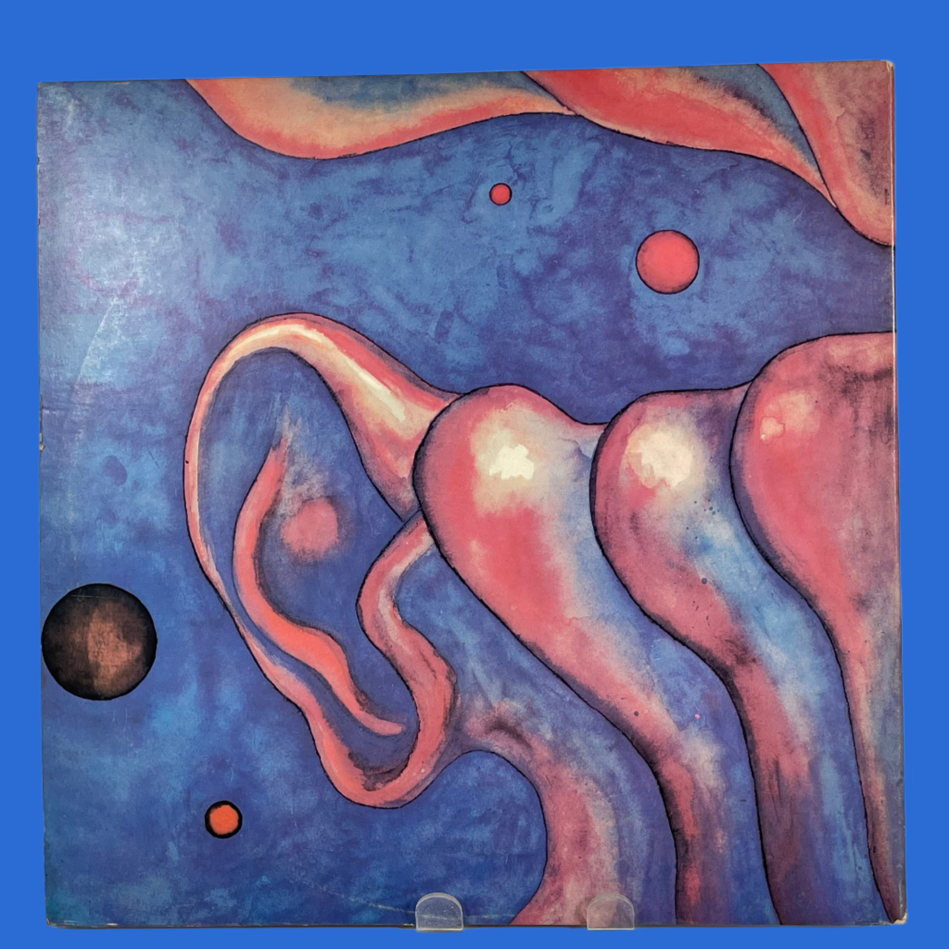 King Crimson – In the Court of the Crimson King (1969, Canadian Pressing) E.G Records, M- VG+