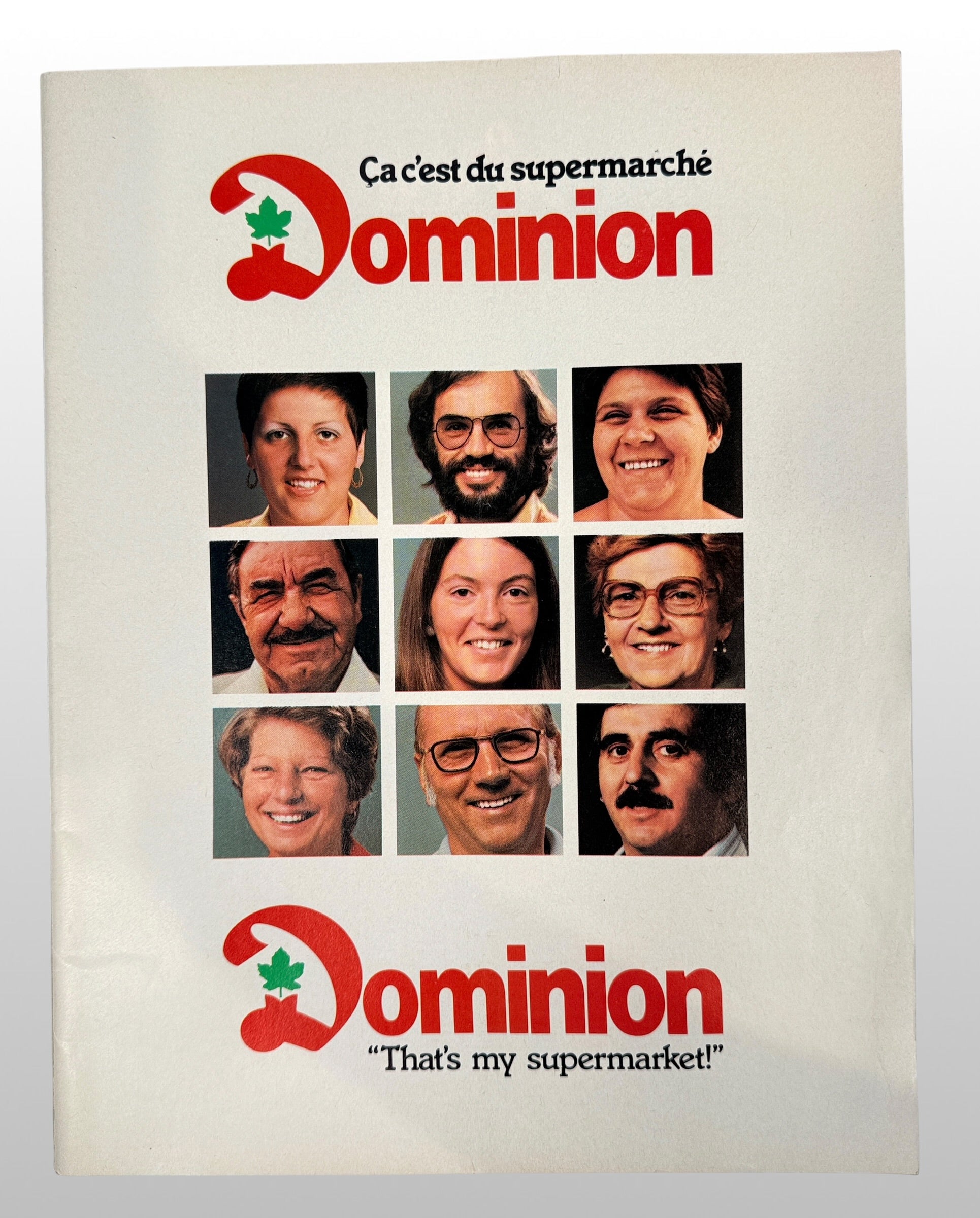 Vintage 1978-79 Montreal Canadiens official NHL magazine featuring player profiles, statistics, schedules, and classic Montreal Forum-era advertising memorabilia.