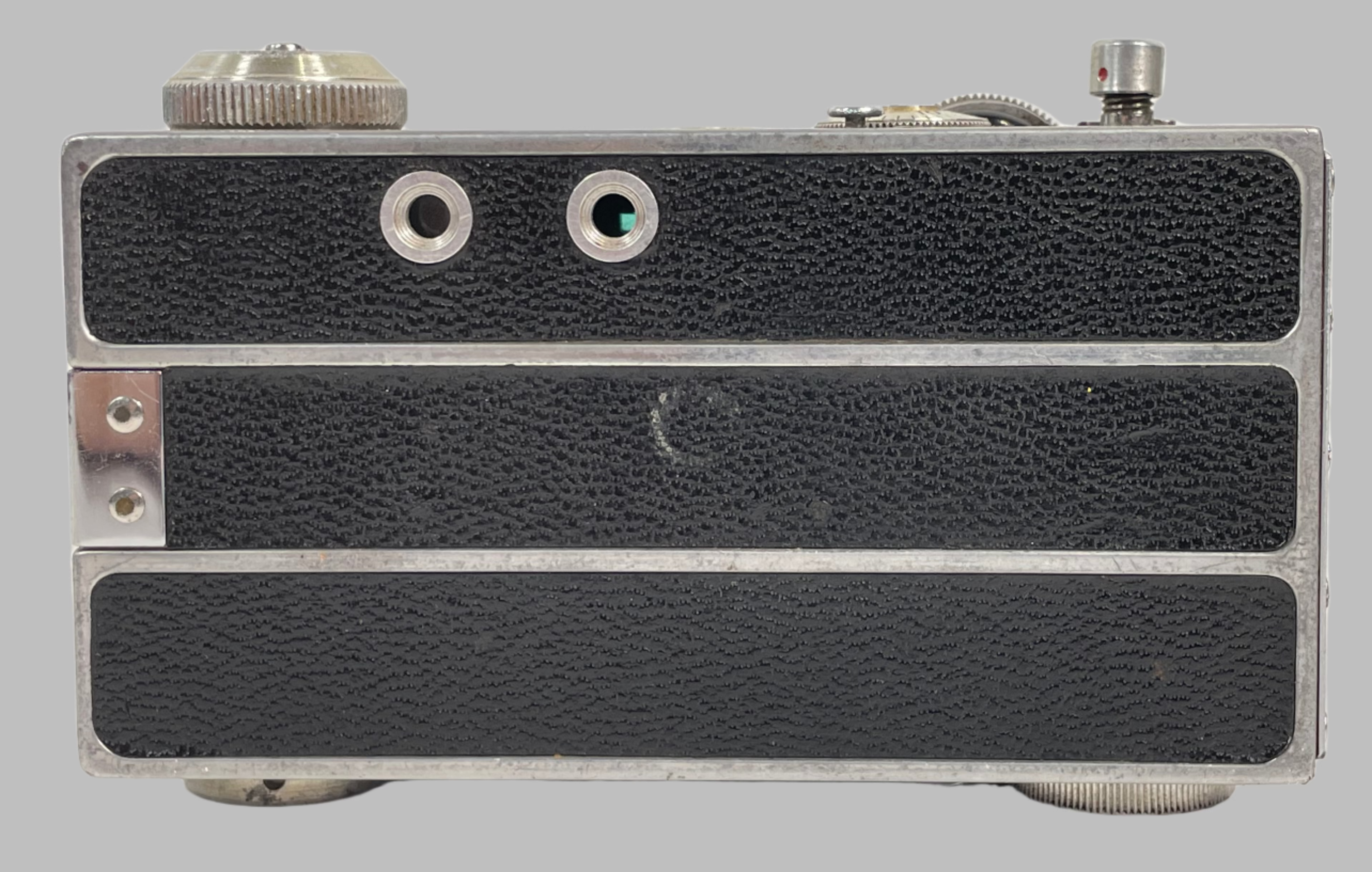 Argus C3 35mm Rangefinder Camera w/ Cintar 50mm f/3.5 Lens + Case – Very Good Condition