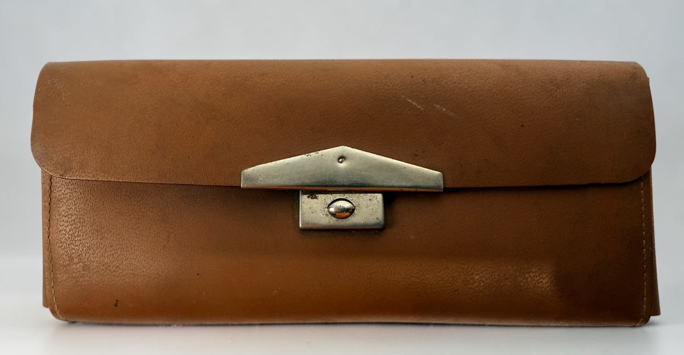 Vintage Dental Instrument Case, Trubyte Medical Tool Roll.