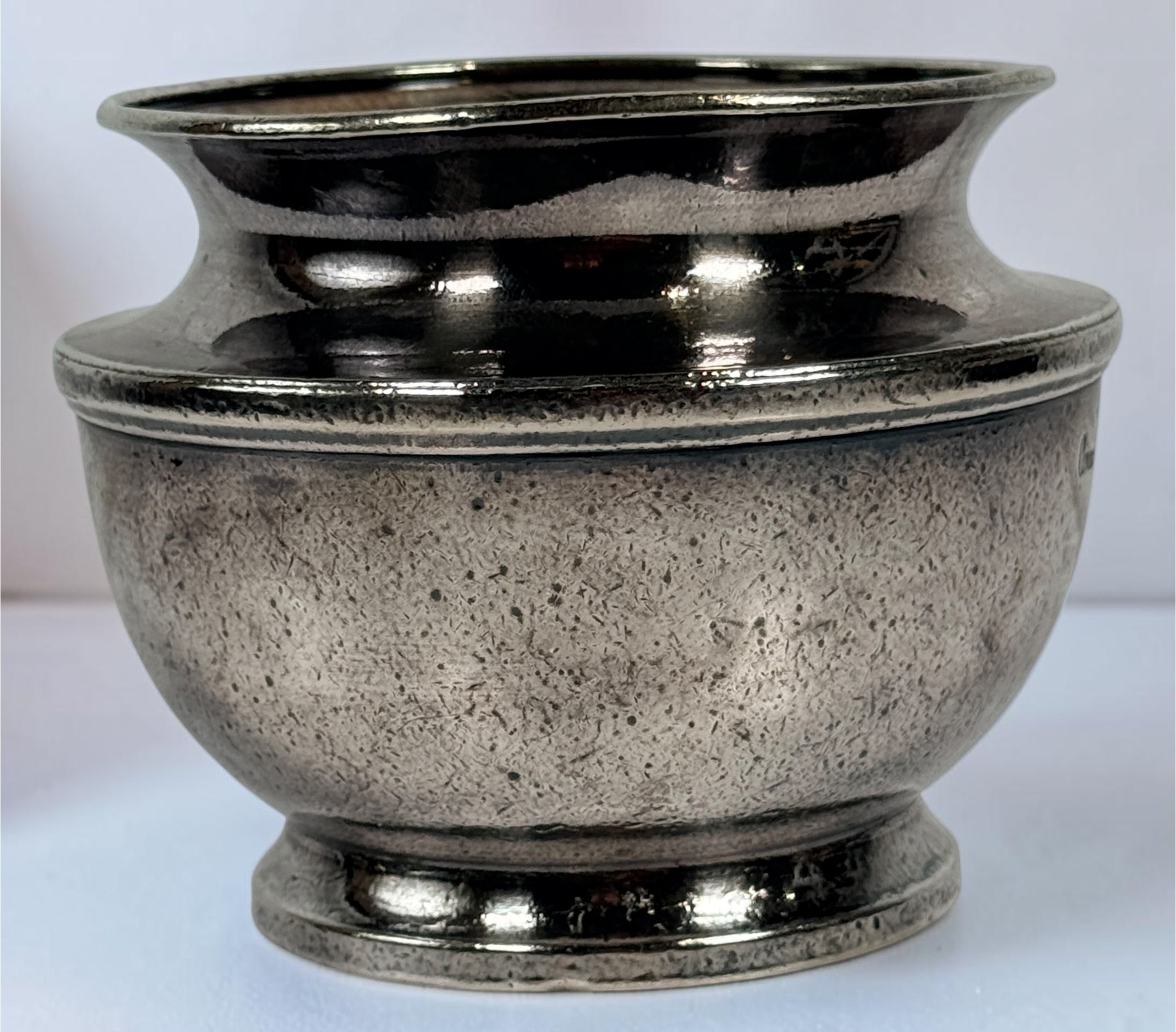  Vintage Mappin &amp; Webb Canadian Pacific silverplate bowl, railway hotelware CPR dining car collectible, English EPNS silver serving piece.