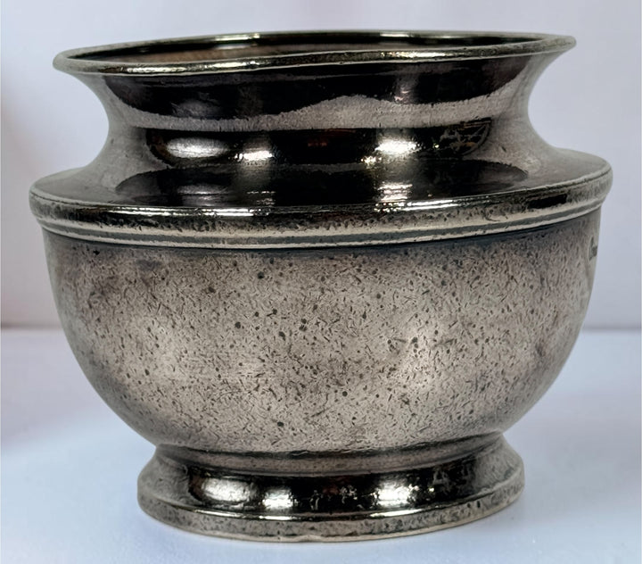  Vintage Mappin &amp; Webb Canadian Pacific silverplate bowl, railway hotelware CPR dining car collectible, English EPNS silver serving piece.