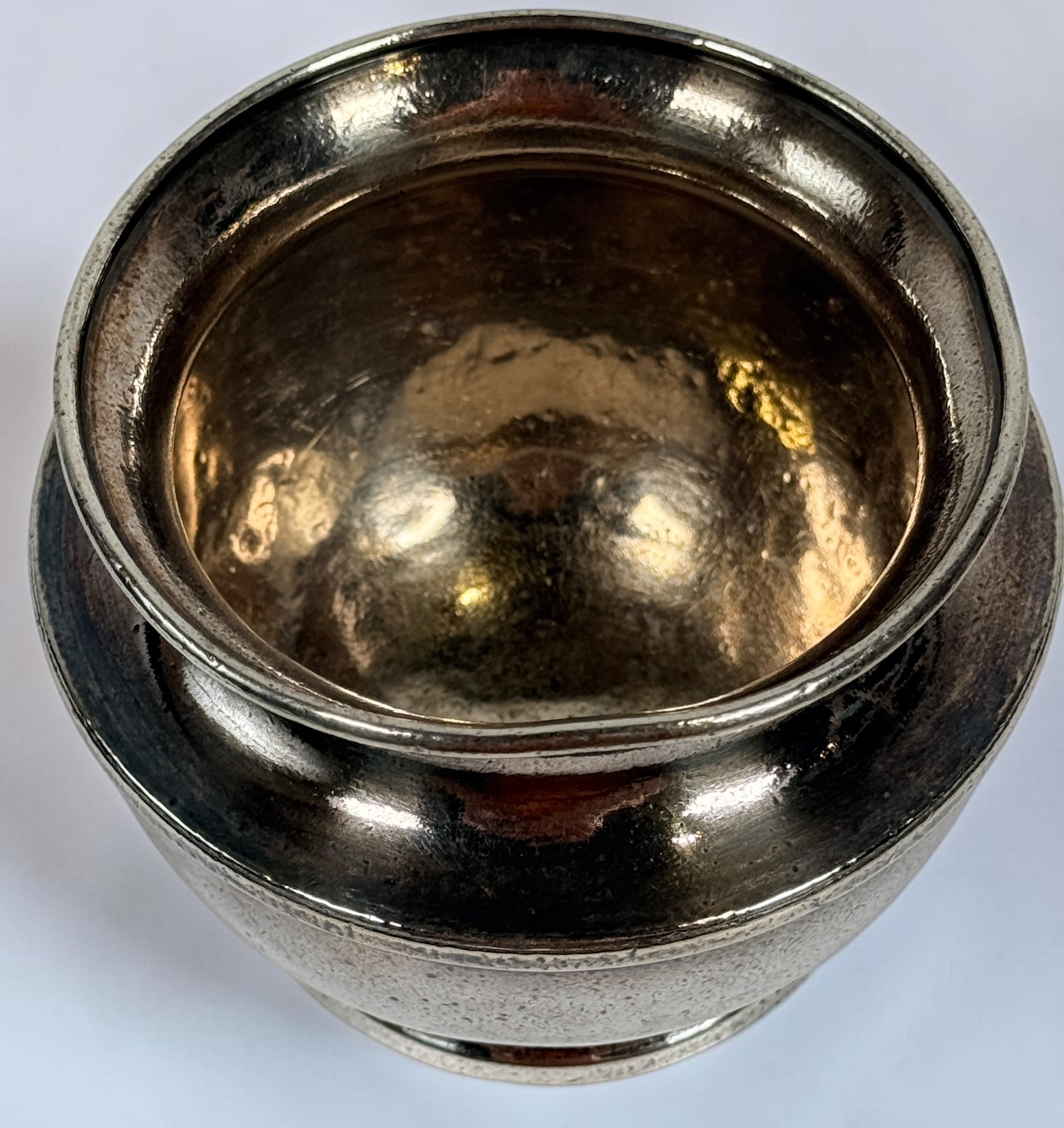  Vintage Mappin &amp; Webb Canadian Pacific silverplate bowl, railway hotelware CPR dining car collectible, English EPNS silver serving piece.