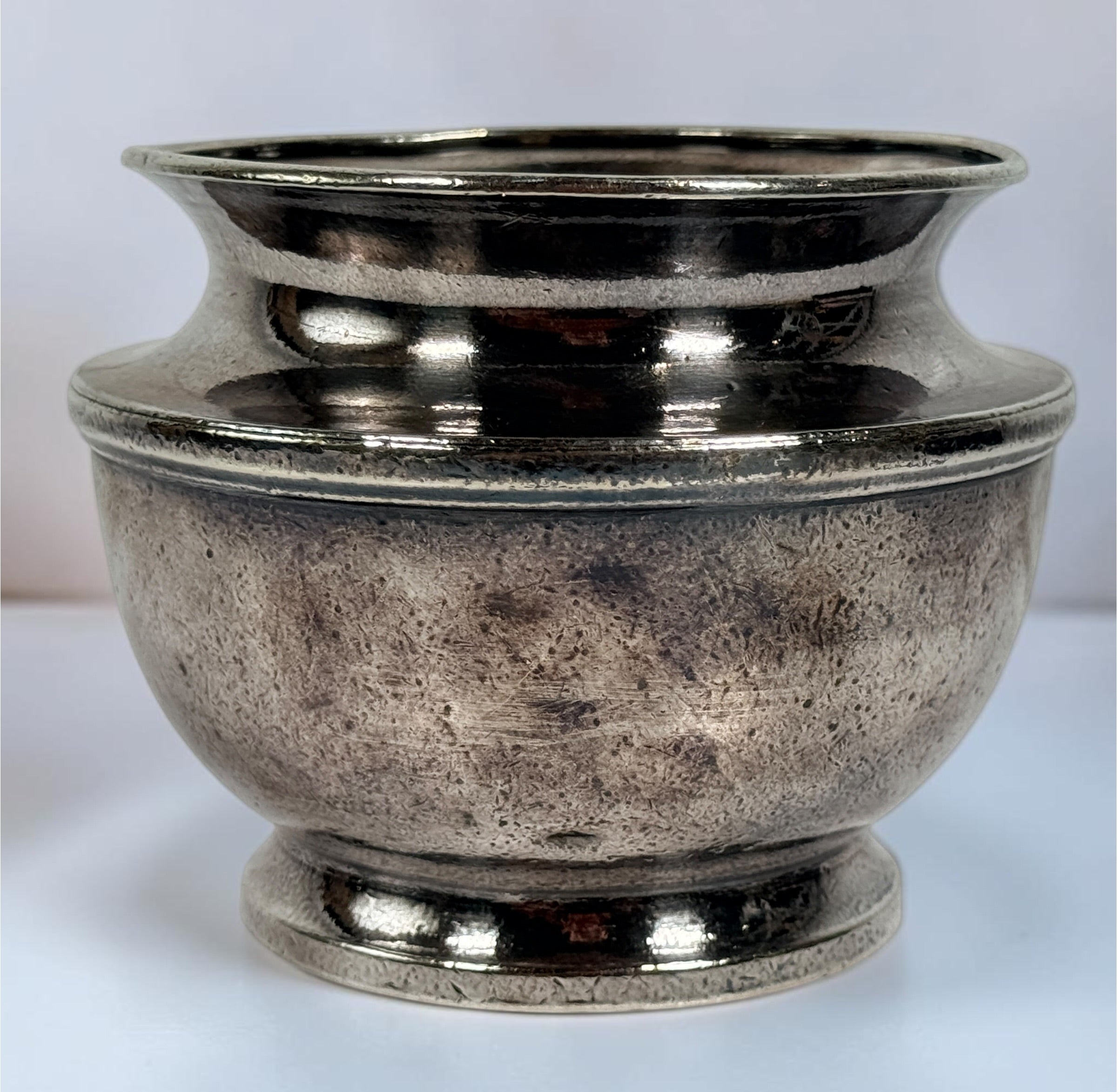  Vintage Mappin &amp; Webb Canadian Pacific silverplate bowl, railway hotelware CPR dining car collectible, English EPNS silver serving piece.