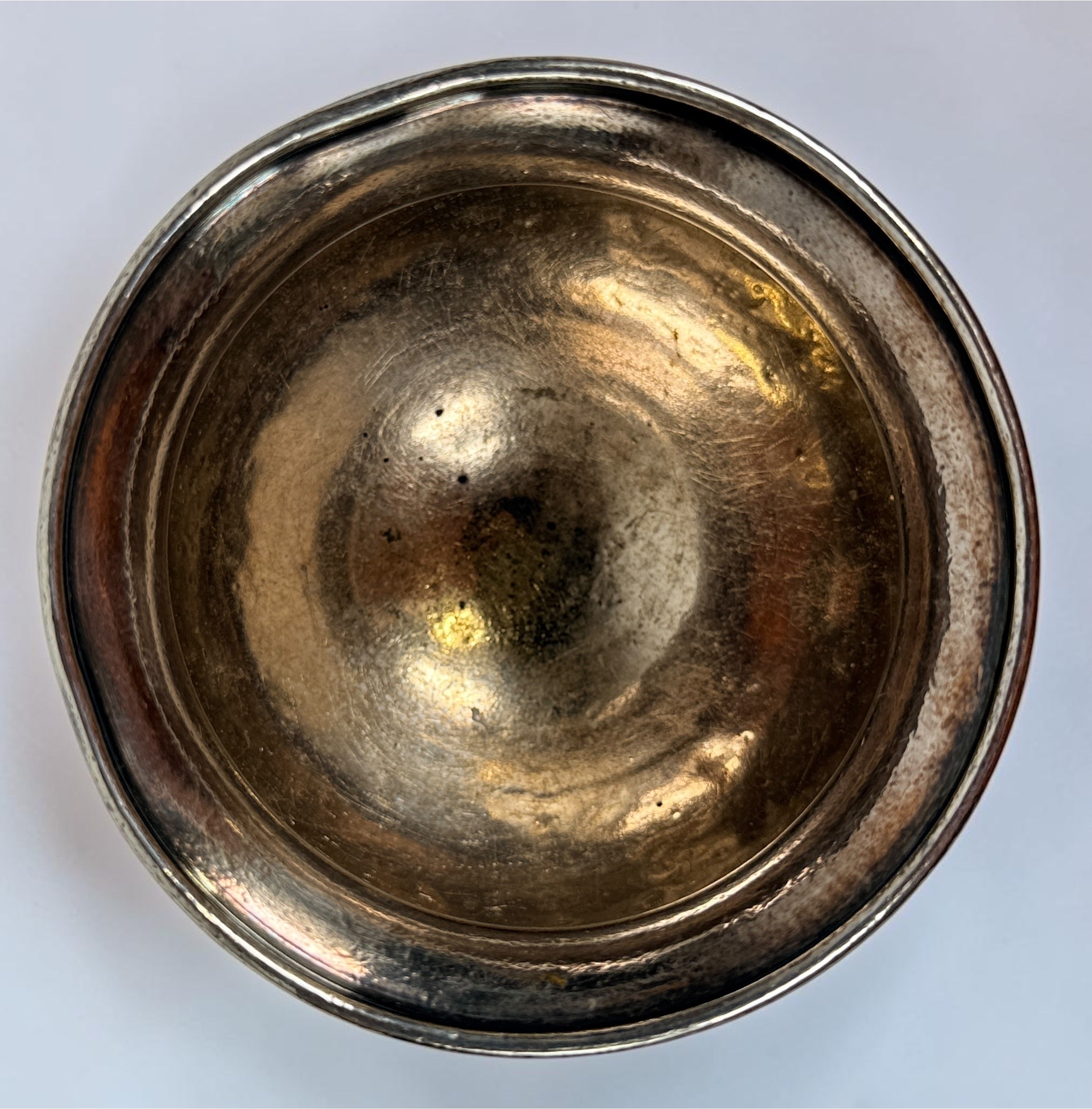  Vintage Mappin &amp; Webb Canadian Pacific silverplate bowl, railway hotelware CPR dining car collectible, English EPNS silver serving piece.
