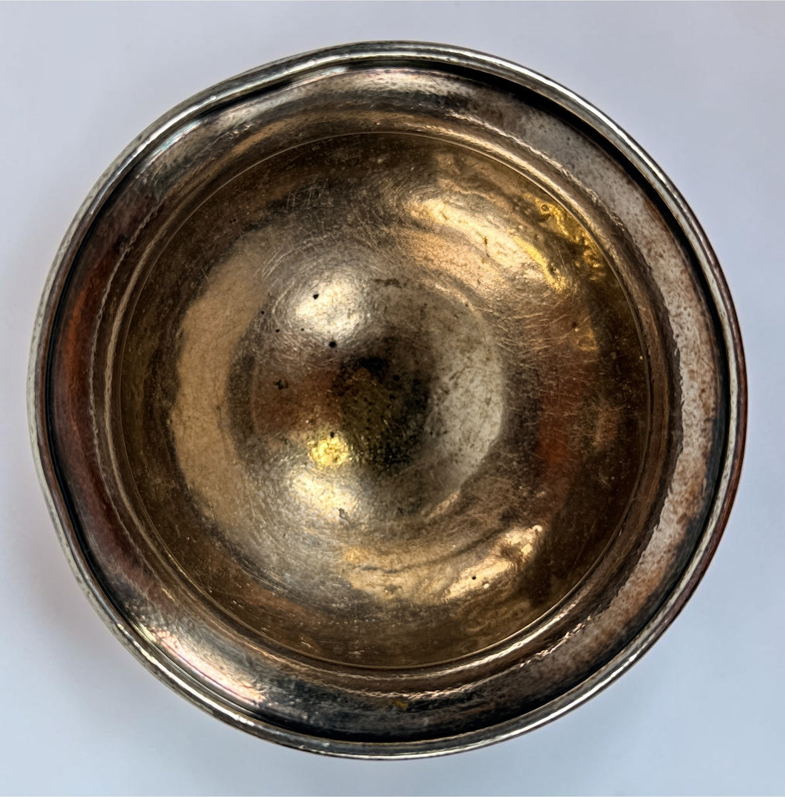  Vintage Mappin &amp; Webb Canadian Pacific silverplate bowl, railway hotelware CPR dining car collectible, English EPNS silver serving piece.