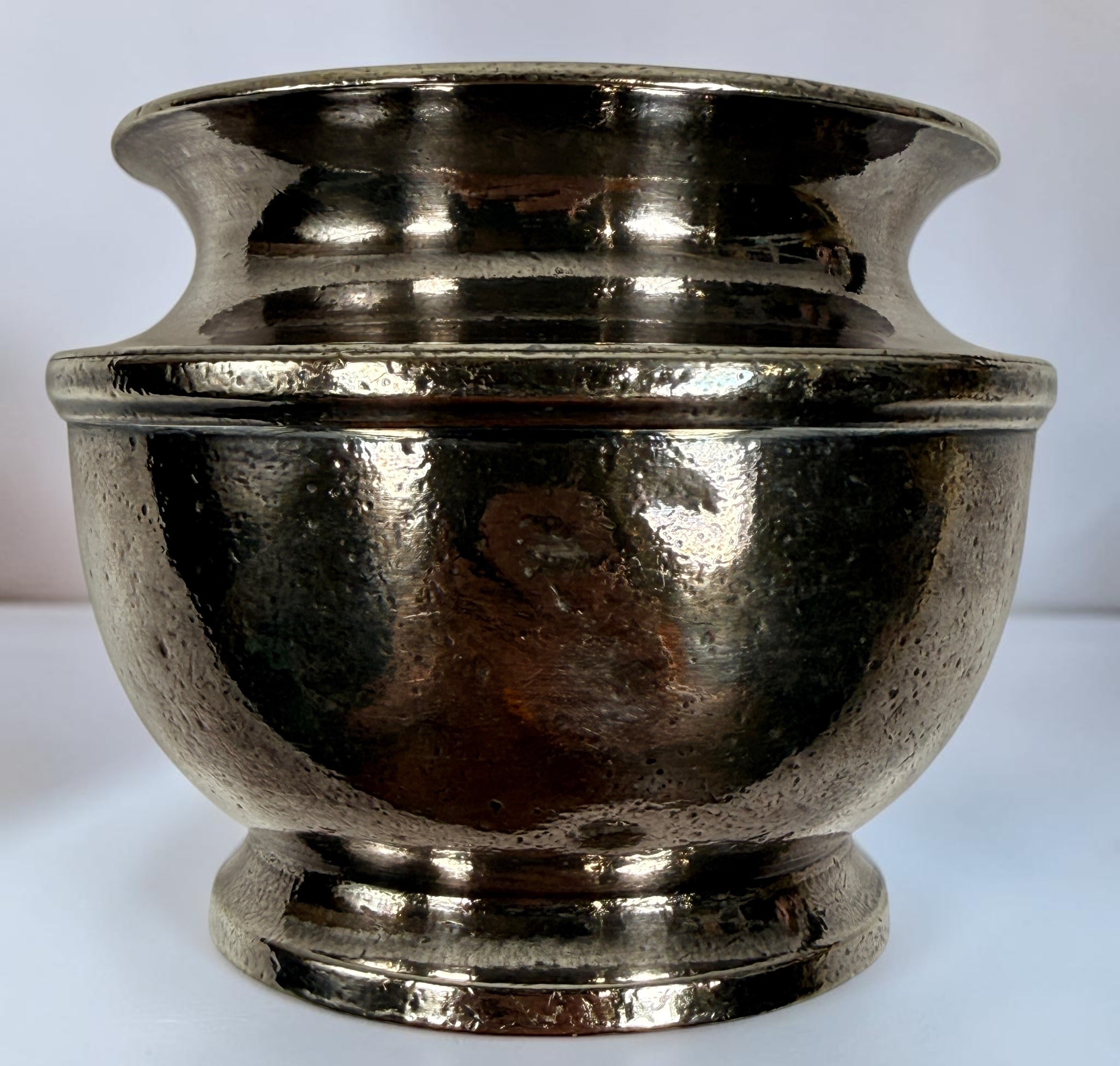  Vintage Mappin &amp; Webb Canadian Pacific silverplate bowl, railway hotelware CPR dining car collectible, English EPNS silver serving piece.