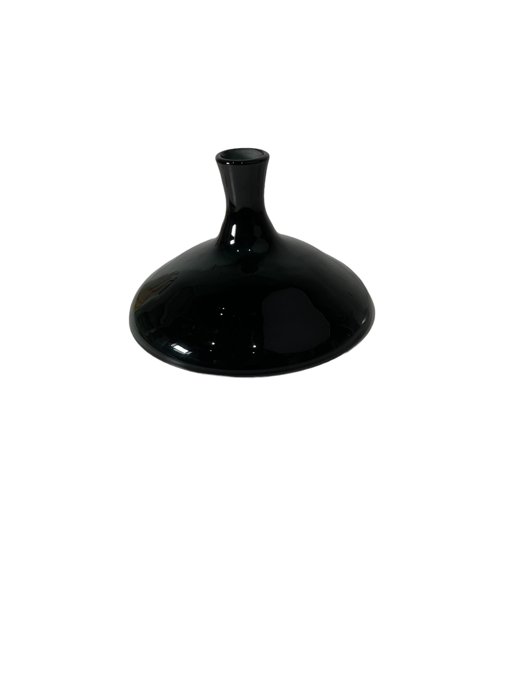 Hand Blown Glass Decanter by Winslow Anderson