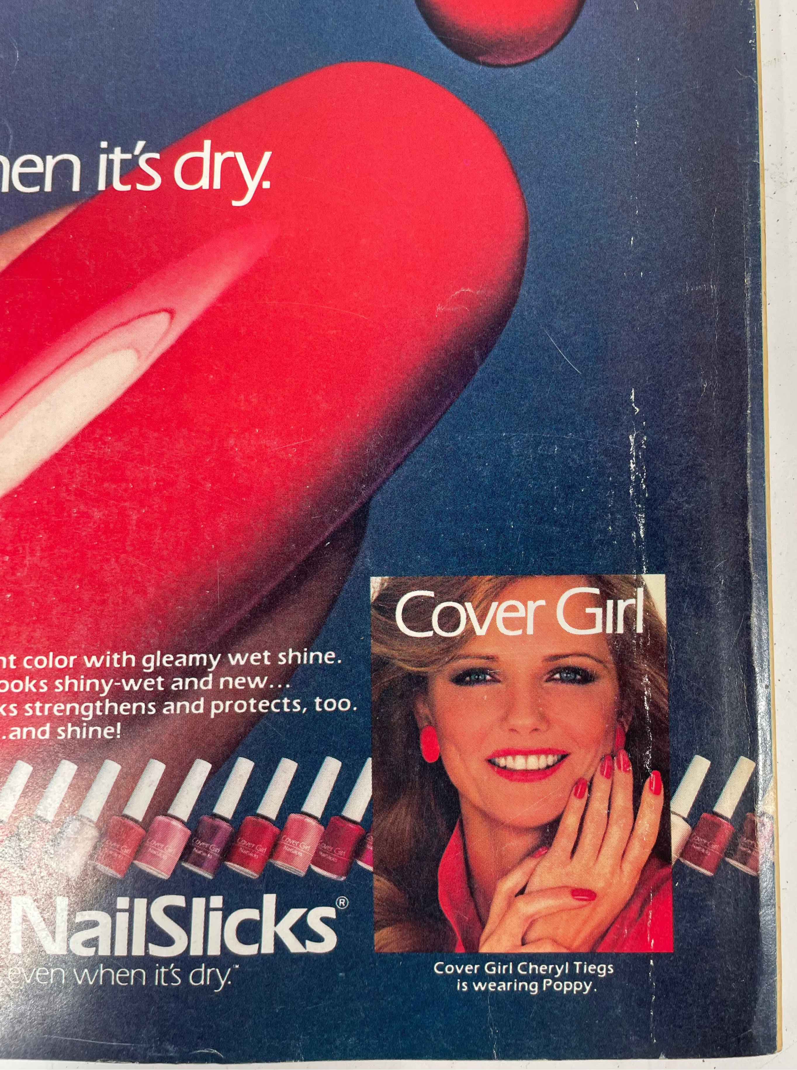 Vogue Magazine, July 1985 ,“80s Charm” Edition | Shari Belafonte Cover | New Romantics & Fashion Ad