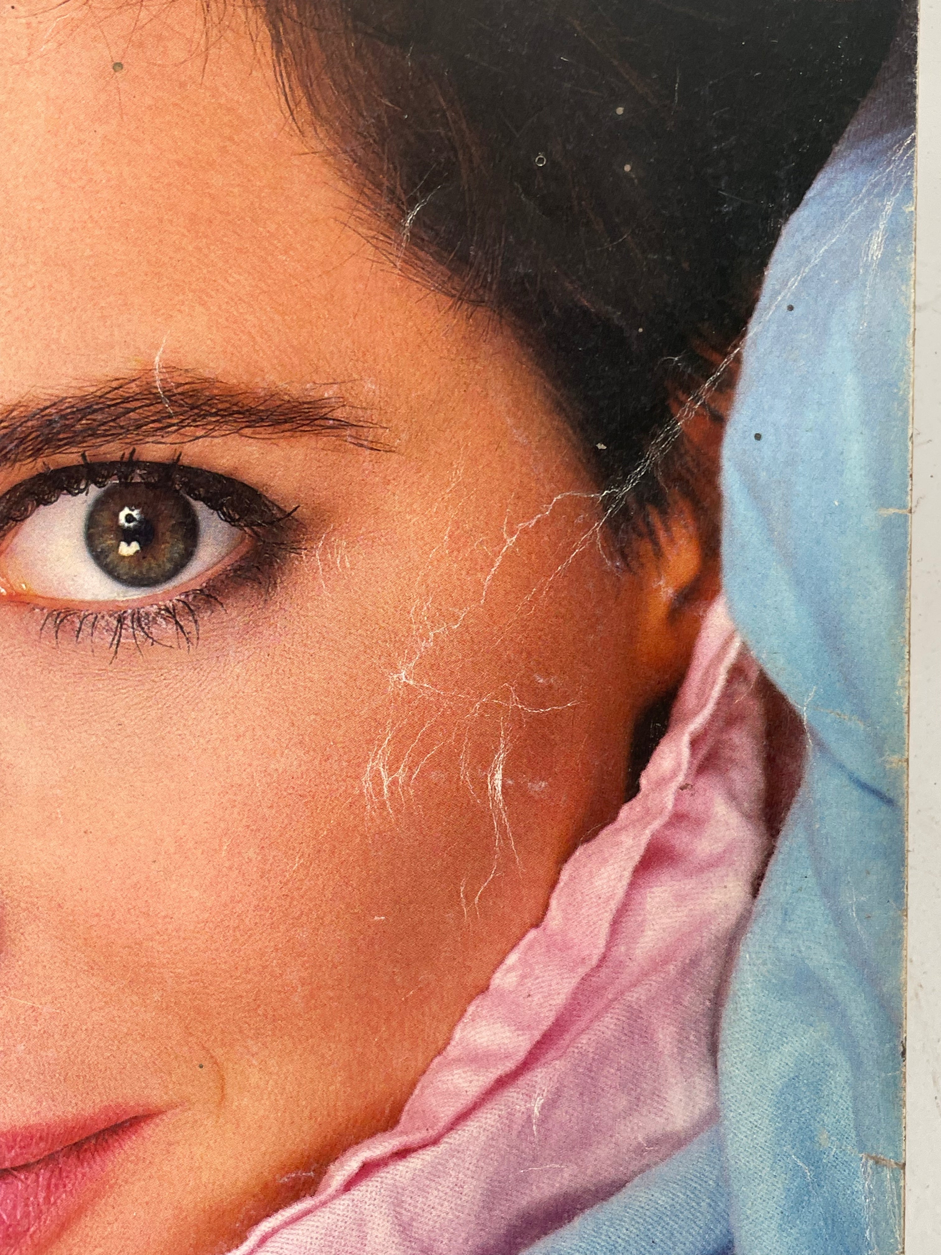 Vogue Magazine – August 1984 – Isabella Rossellini Cover | Vintage Fashion & Beauty Issue