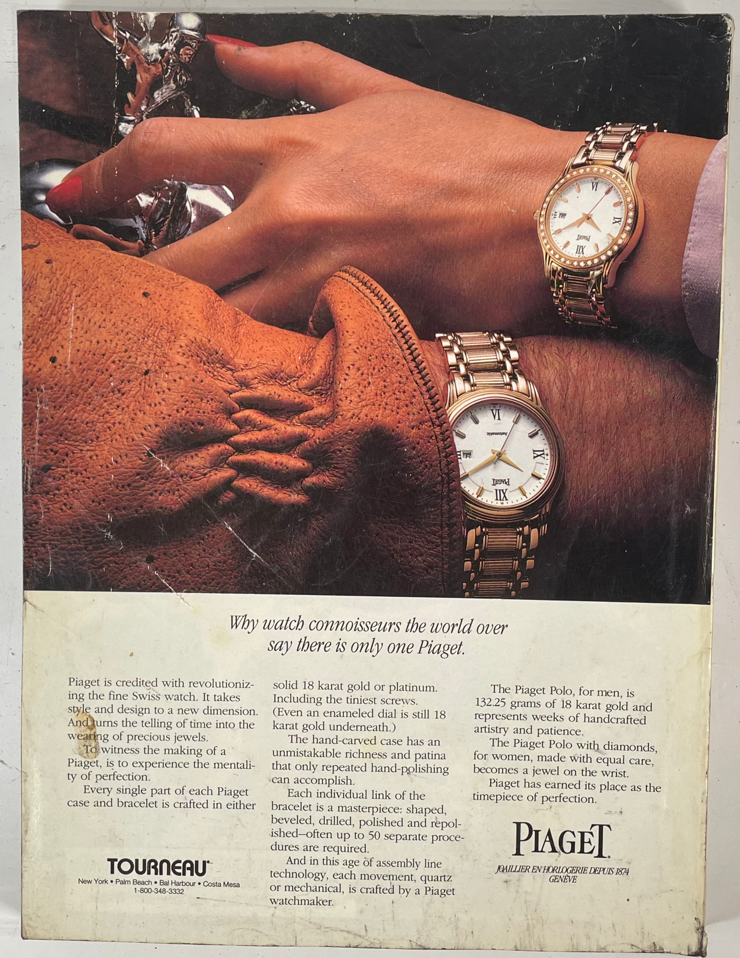 Vogue Magazine September 1994 Nadja Auermann Cindy Crawford Stephanie Seymour