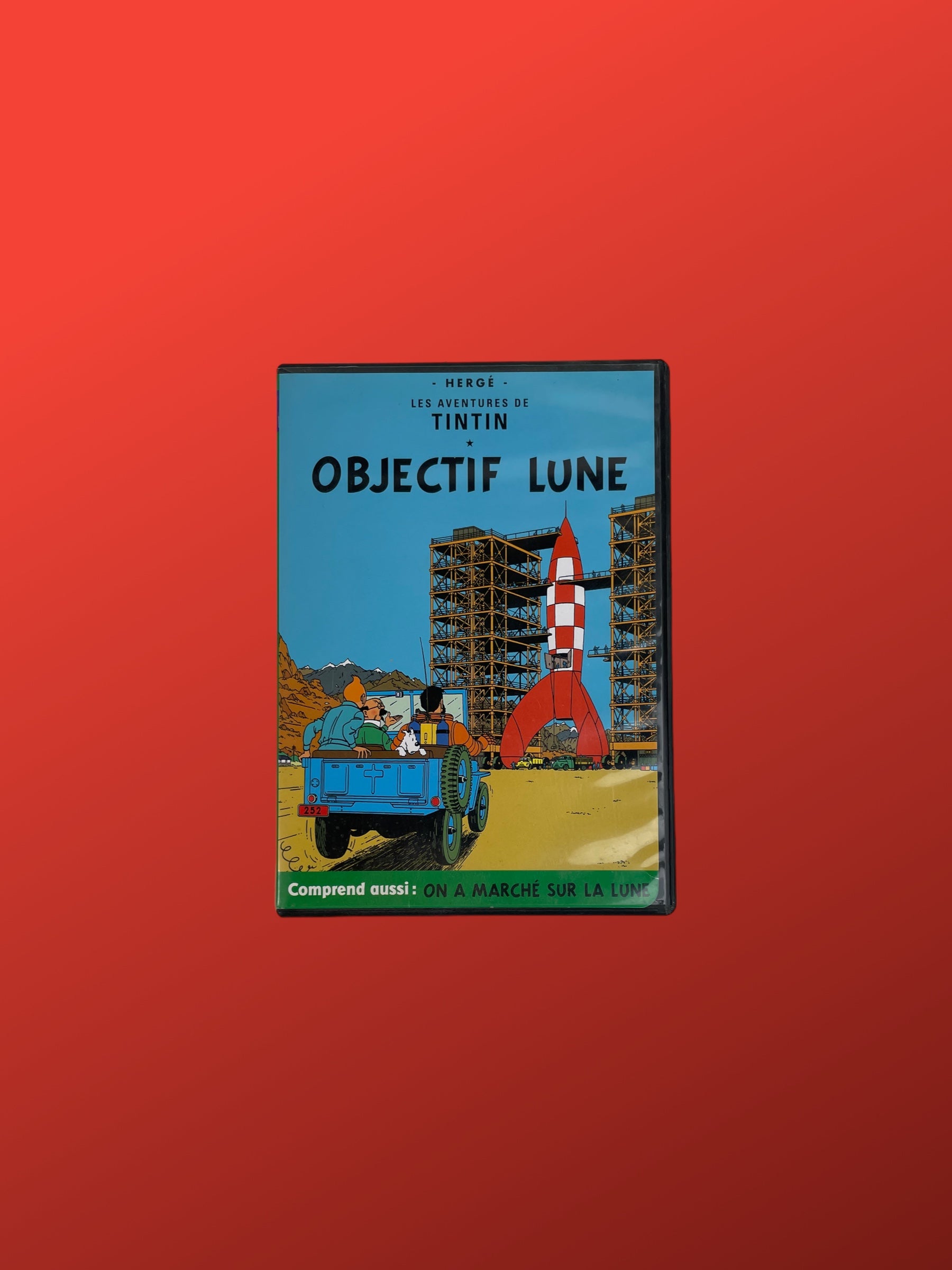 Objectif Lune (DVD vFr)