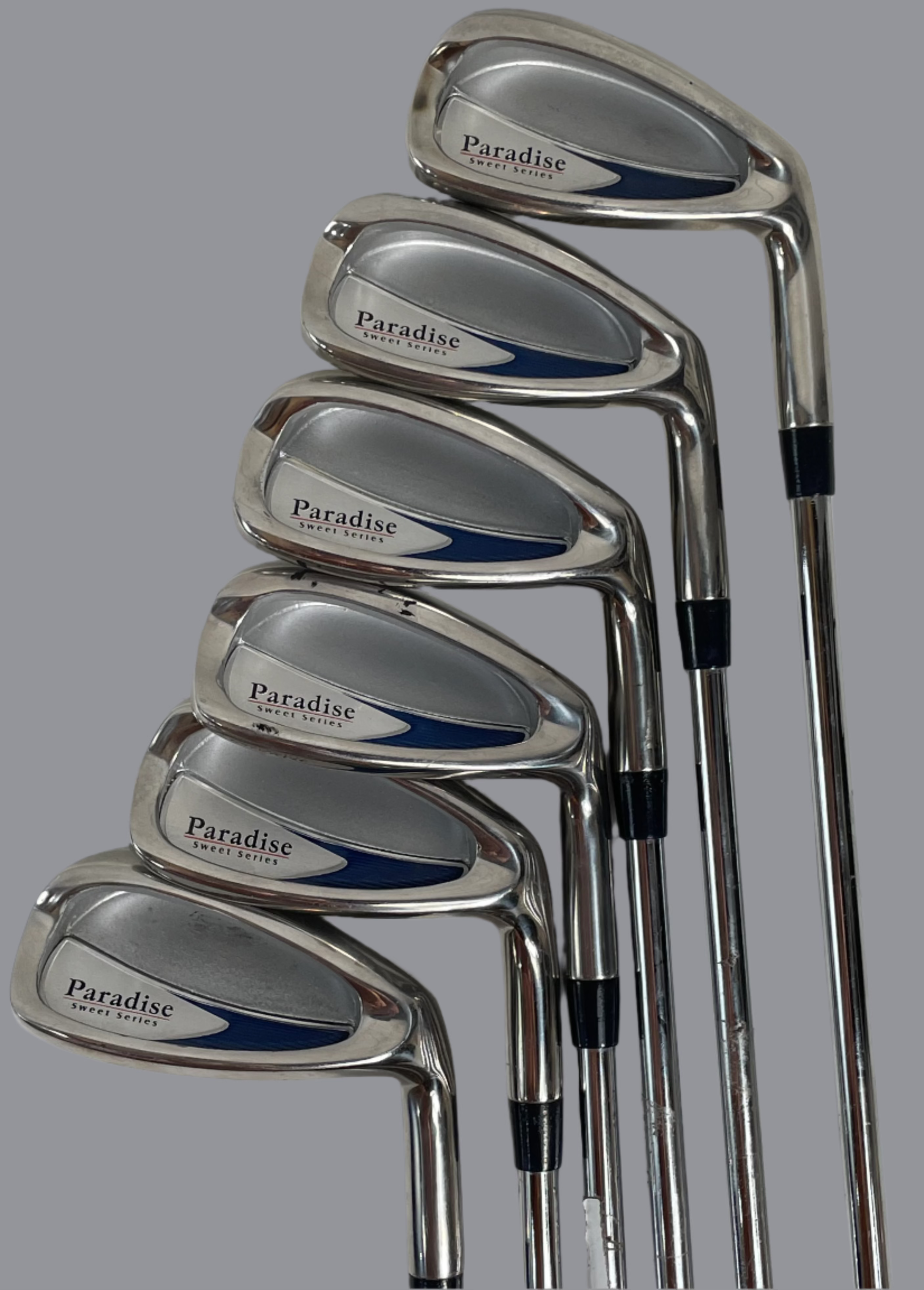 Paradise Sweet Series Golf Irons – 6 Club Set (4–9), Right Handed