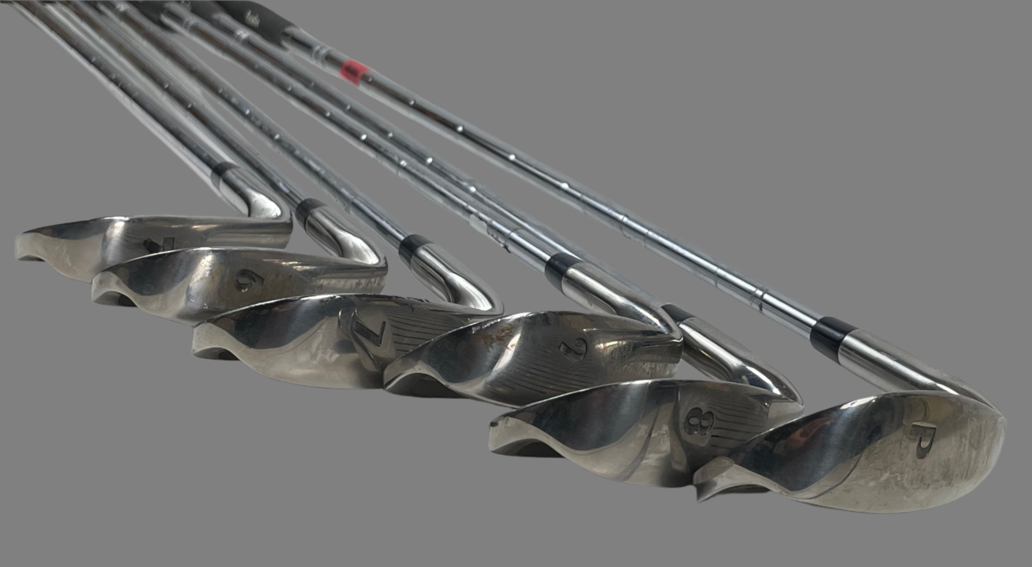 Paradise Sweet Series Golf Irons – 6 Club Set (4–9), Right Handed