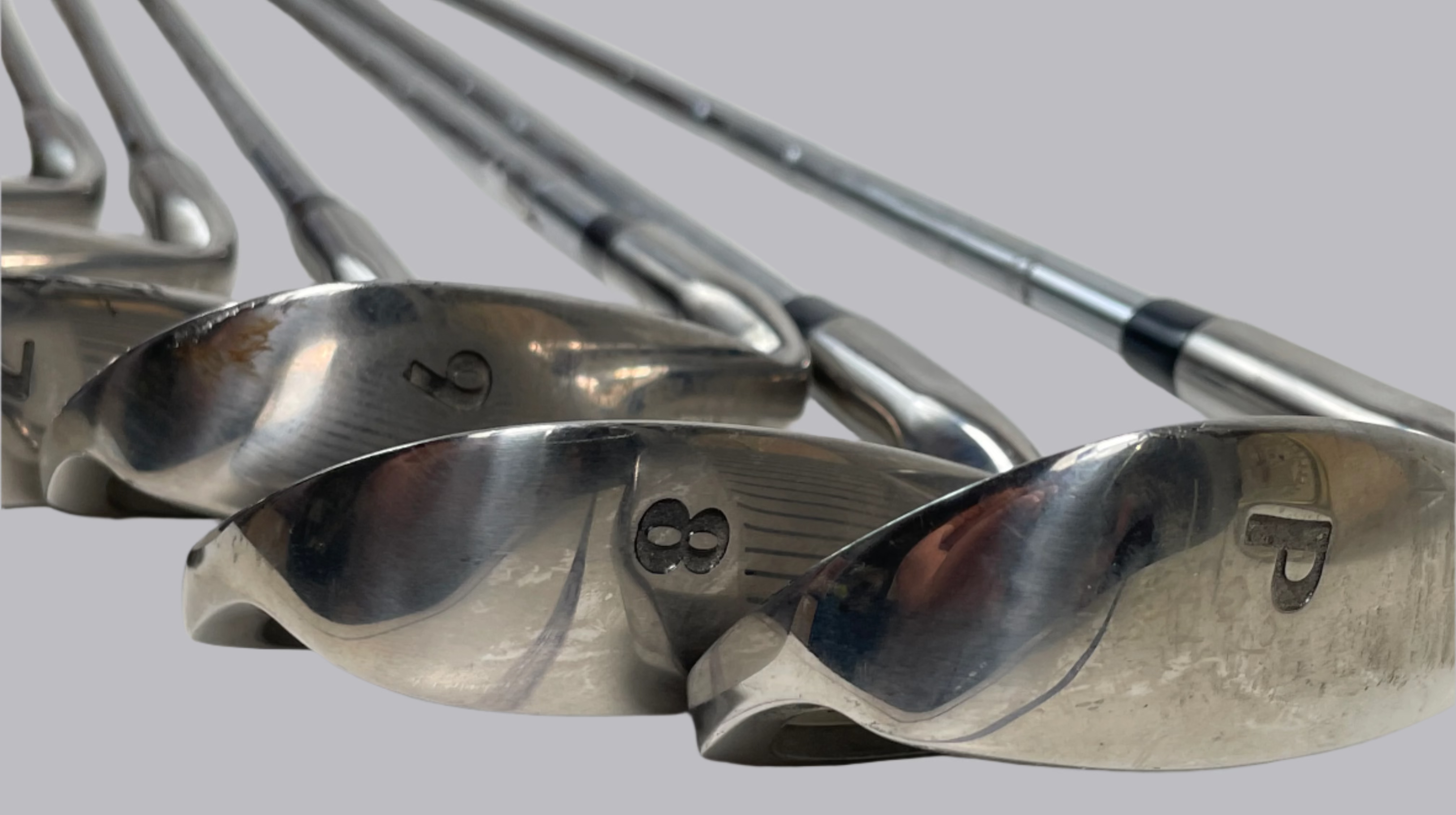 Paradise Sweet Series Golf Irons – 6 Club Set (4–9), Right Handed