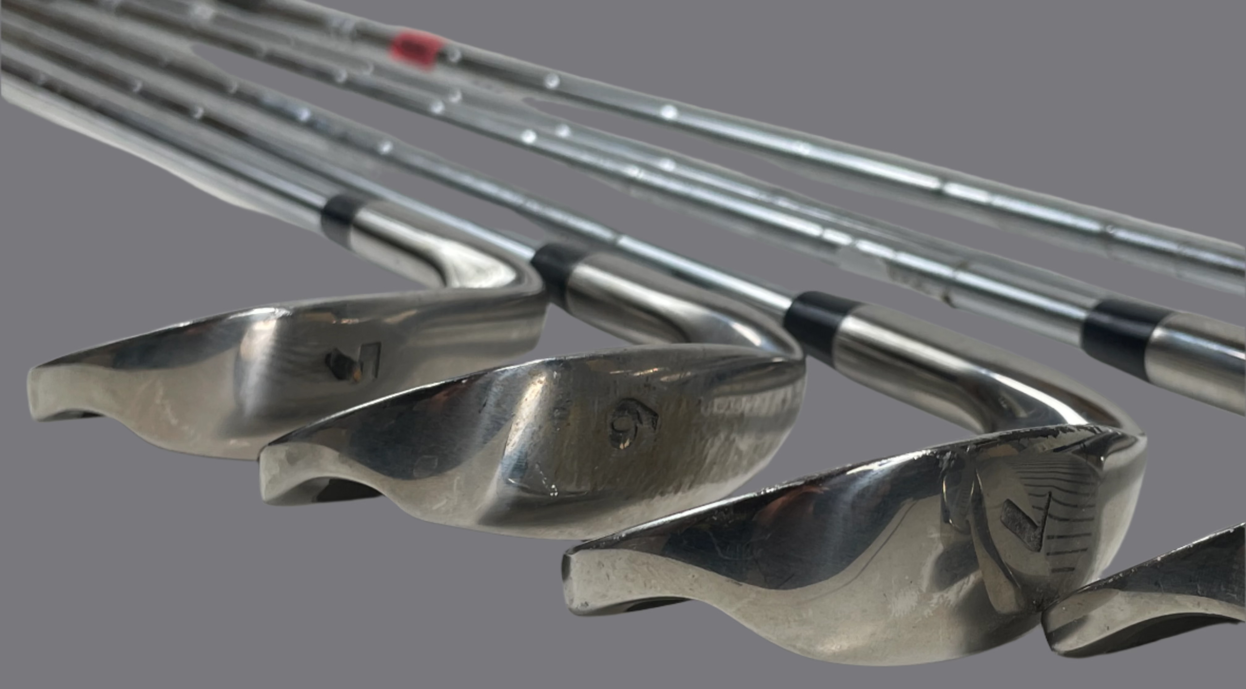 Paradise Sweet Series Golf Irons – 6 Club Set (4–9), Right Handed