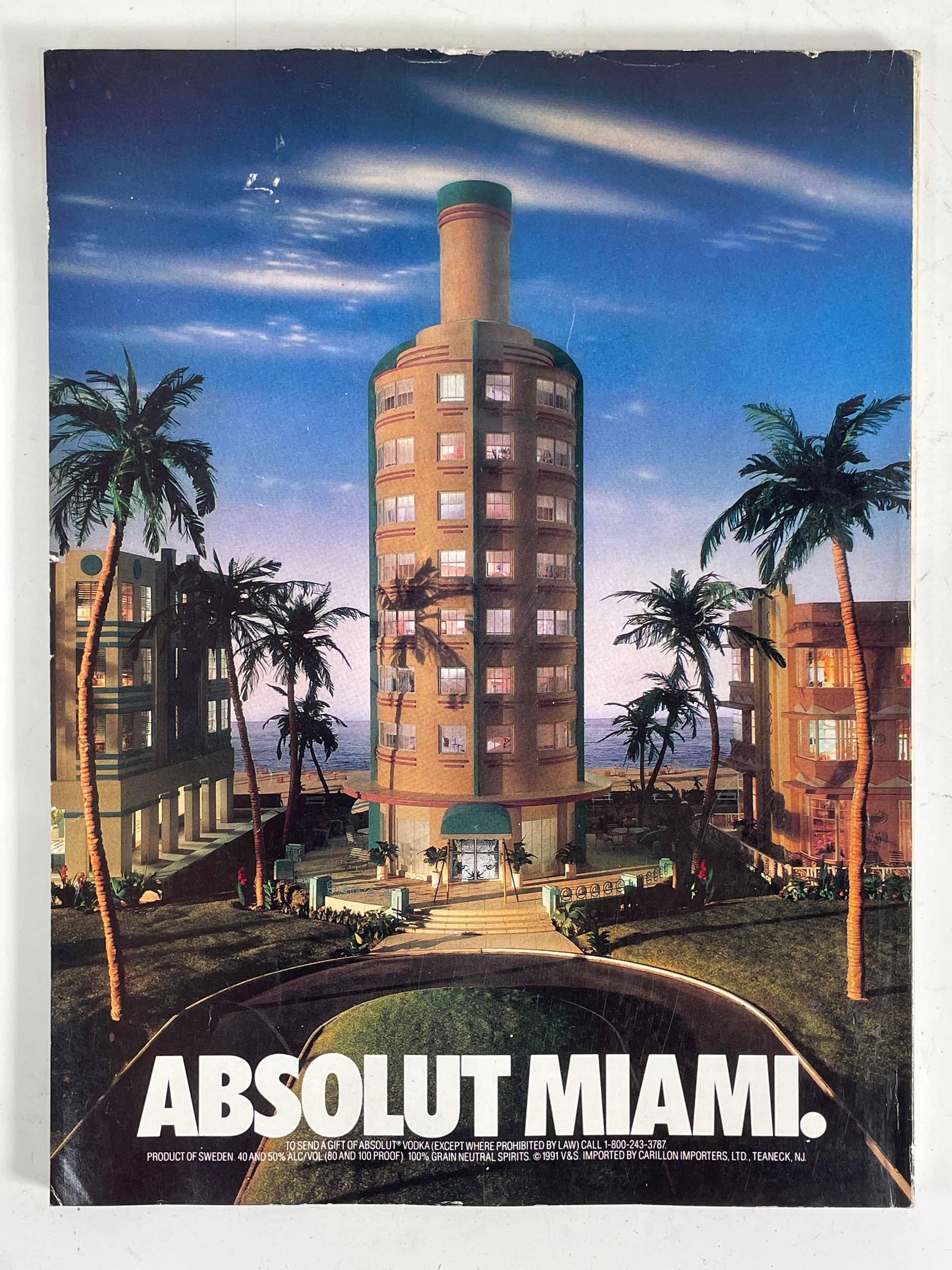 Vogue Magazine February 1992 Christy Turlington & Naomi Campbell,  VG