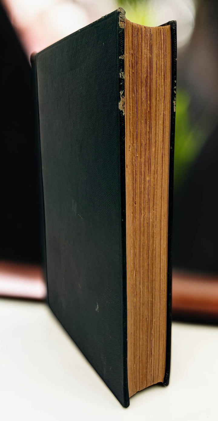 Vintage Henry David Thoreau Winter hardcover book from the Riverside Edition series. Classic American nature writing and literary collectible edition.