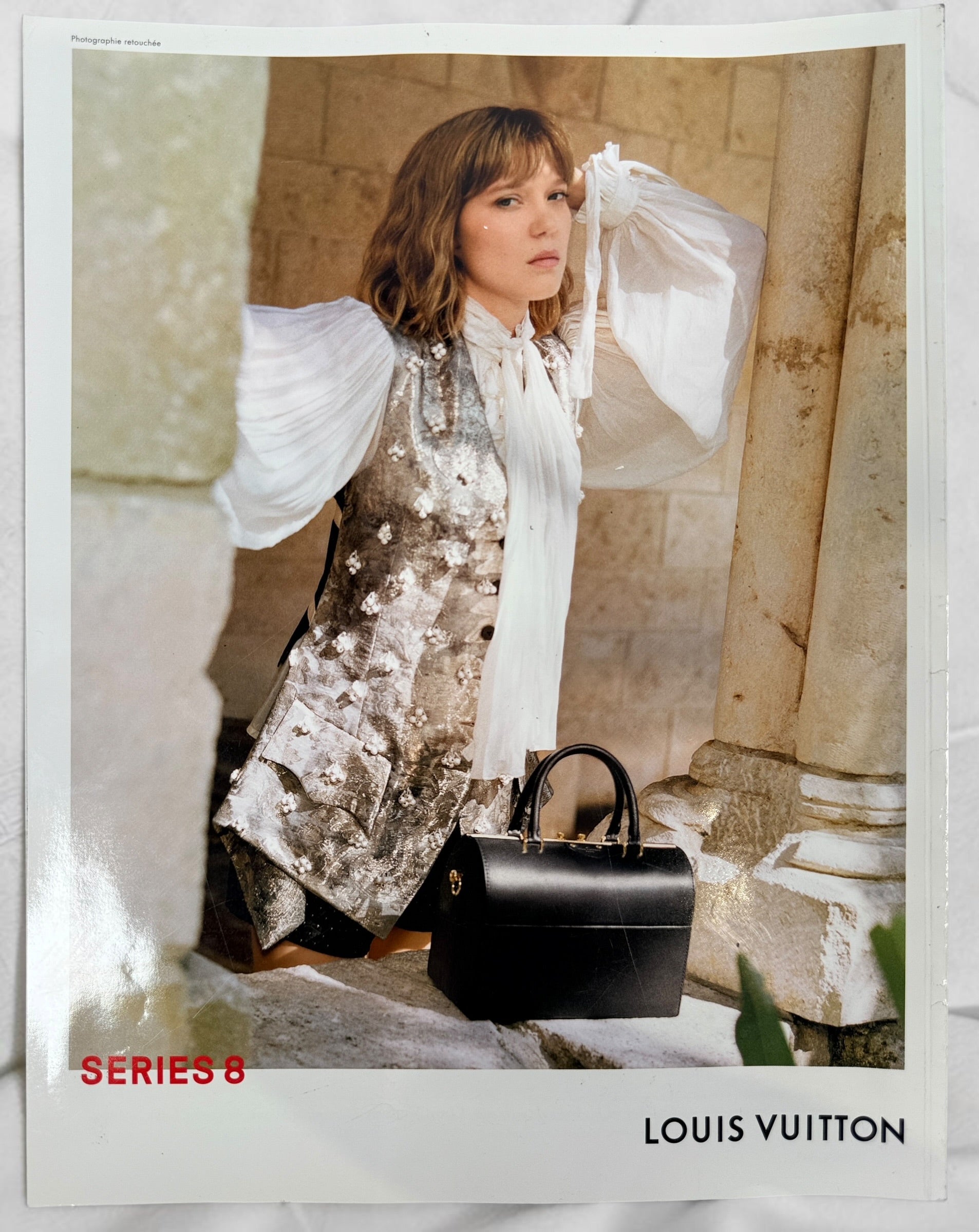 Collectible Vogue Paris February 2018 Issue 984 featuring Kaia Gerber cover, Diane Kruger, Jacquemus, Azzedine Alaïa tribute, and luxury fashion editorials.