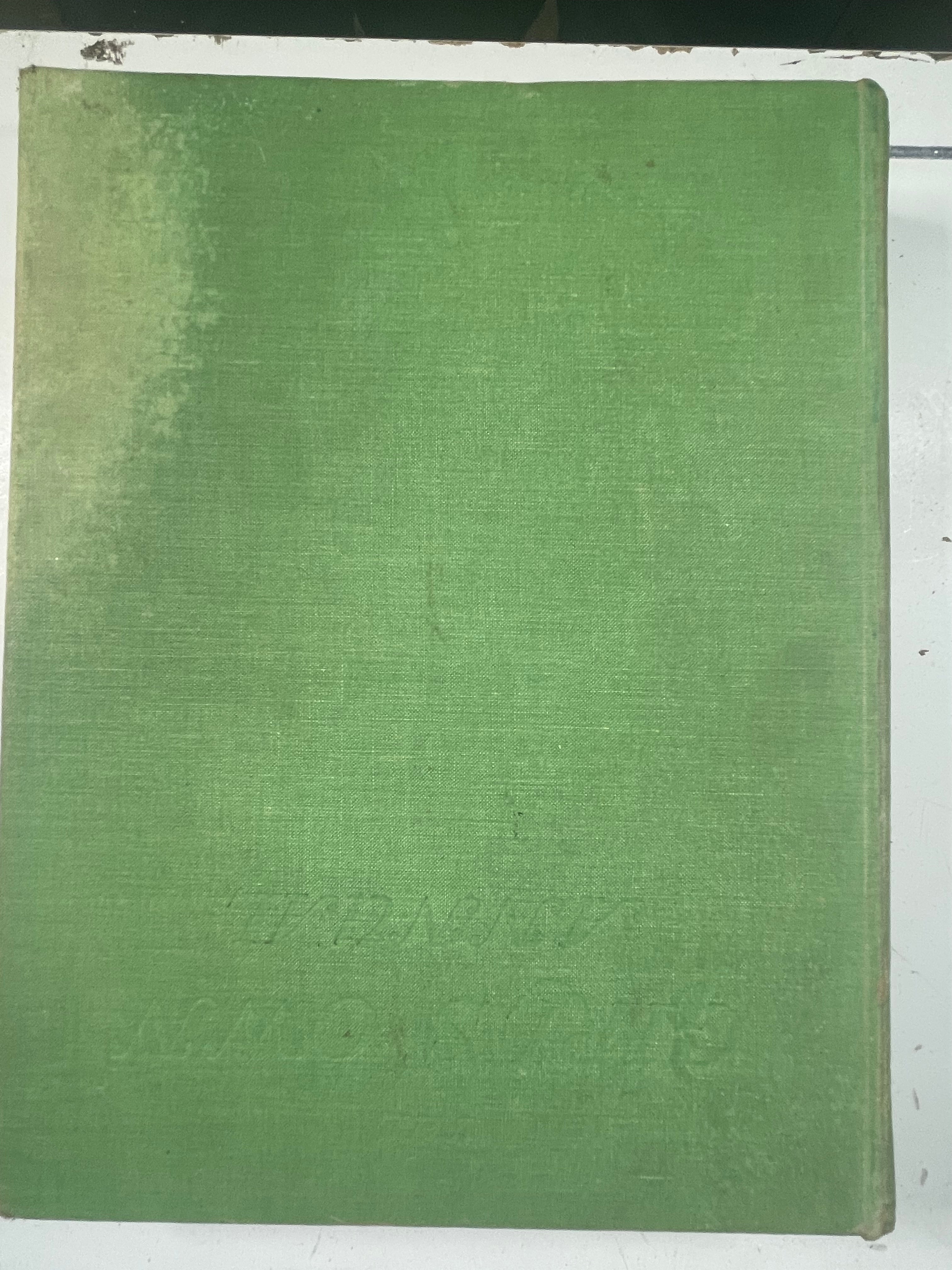 LOT VINTAGE – L'Annuaire de la Fille (Volumes 55–59)🕰️ Annuaires illustrés britanniques des années 1930