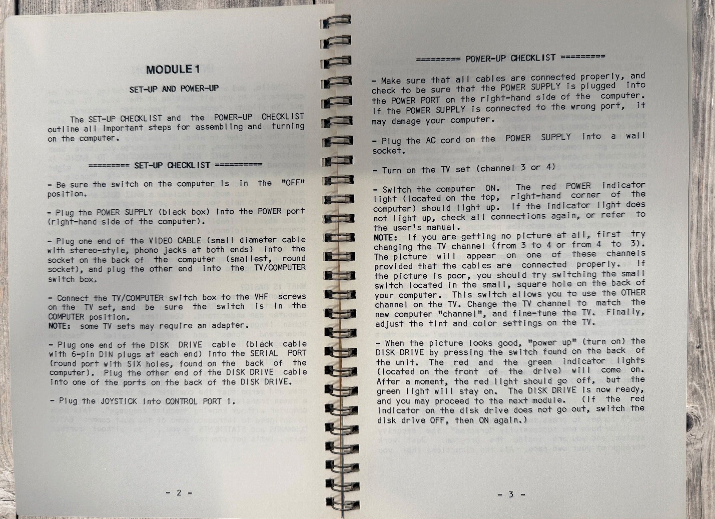 Original 1983 Whiz Kids Commodore 64 BASIC programming course manual with original 5¼-inch floppy disk. Rare Canadian retro computing collectible.
