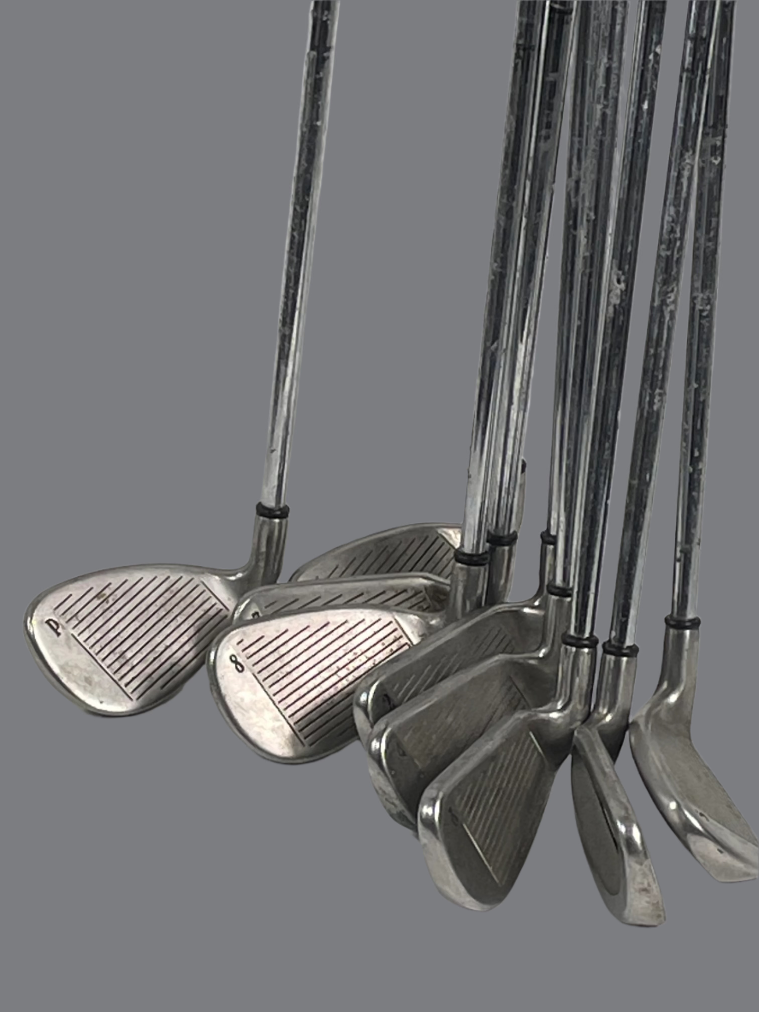 Callaway X-14 Steelhead Irons – 3 to PW (8-Club Set) – Classic Game Improvement Irons