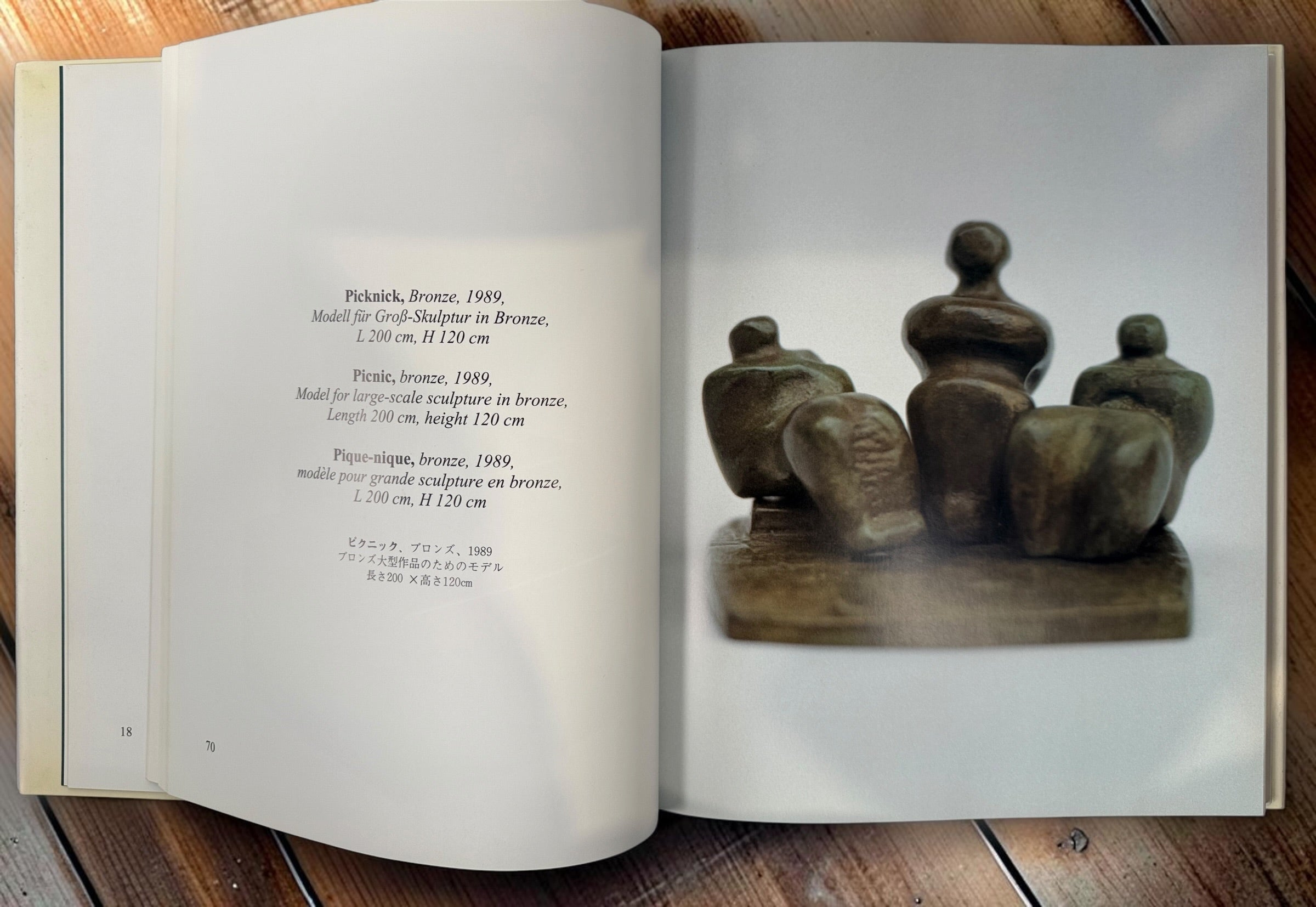 Signed Leo Schimanszky exhibition catalogue featuring sculpture and painting, with artist inscription and original sketch. Rare multilingual art reference book.