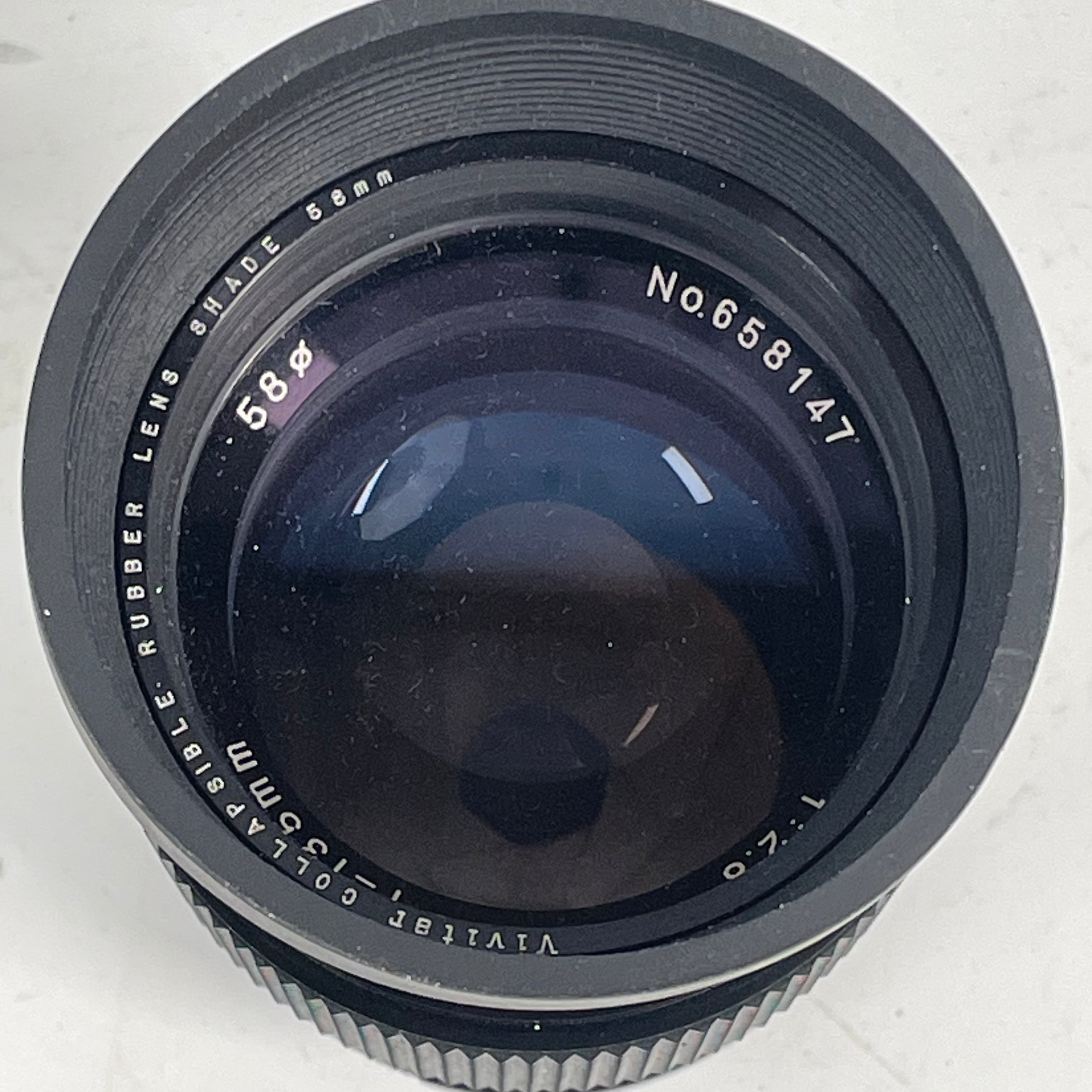 Minolta SR-T 200 Film Camera Kit – 2 Lenses (45mm & 135mm) + Flash, Filters, Grip, Shutter Cable