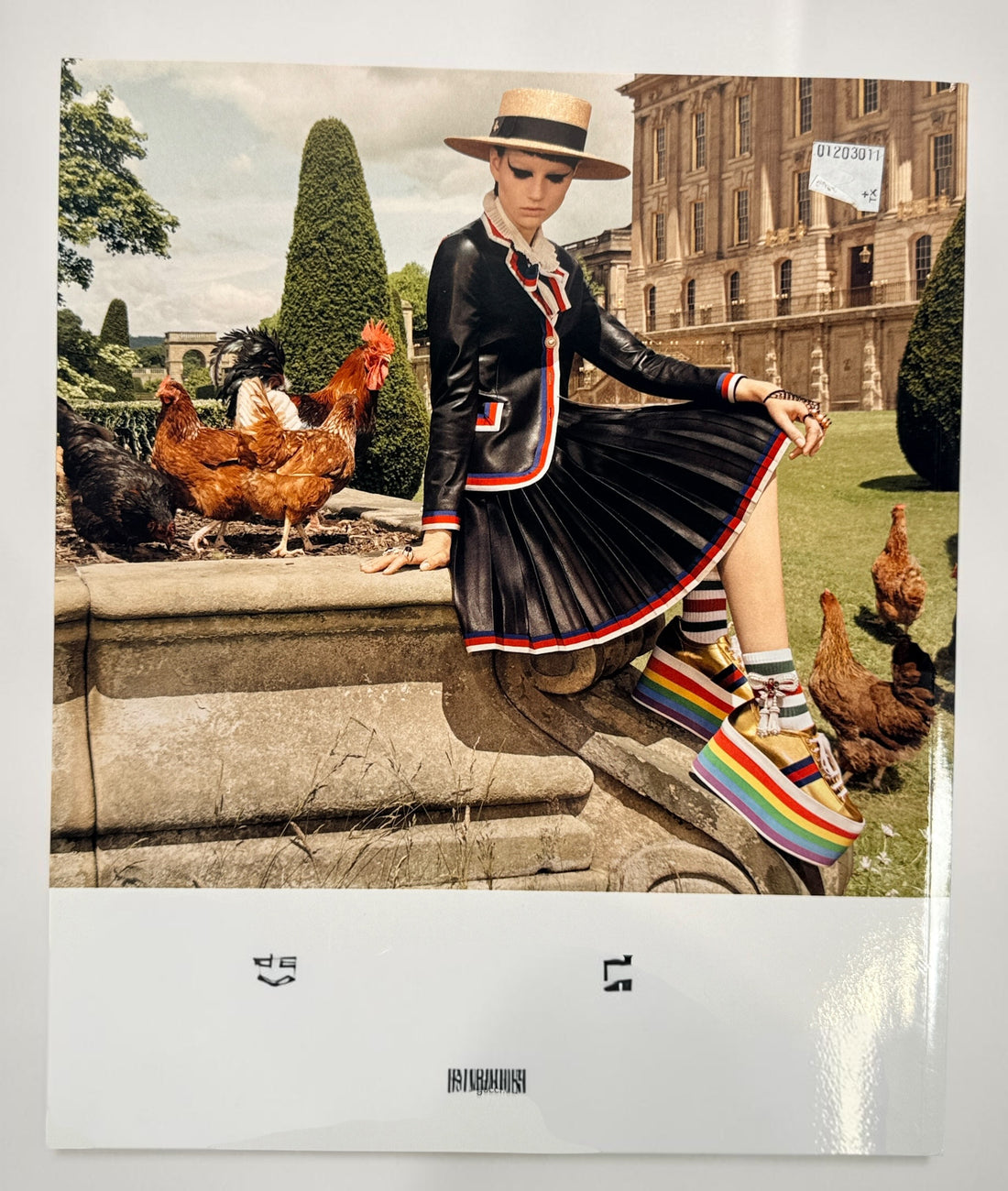 PORTER Magazine Winter Escape 2016 Issue 18 featuring Michelle Williams, luxury fashion editorials, travel features, Bianca Jagger interview, and designer advertising.