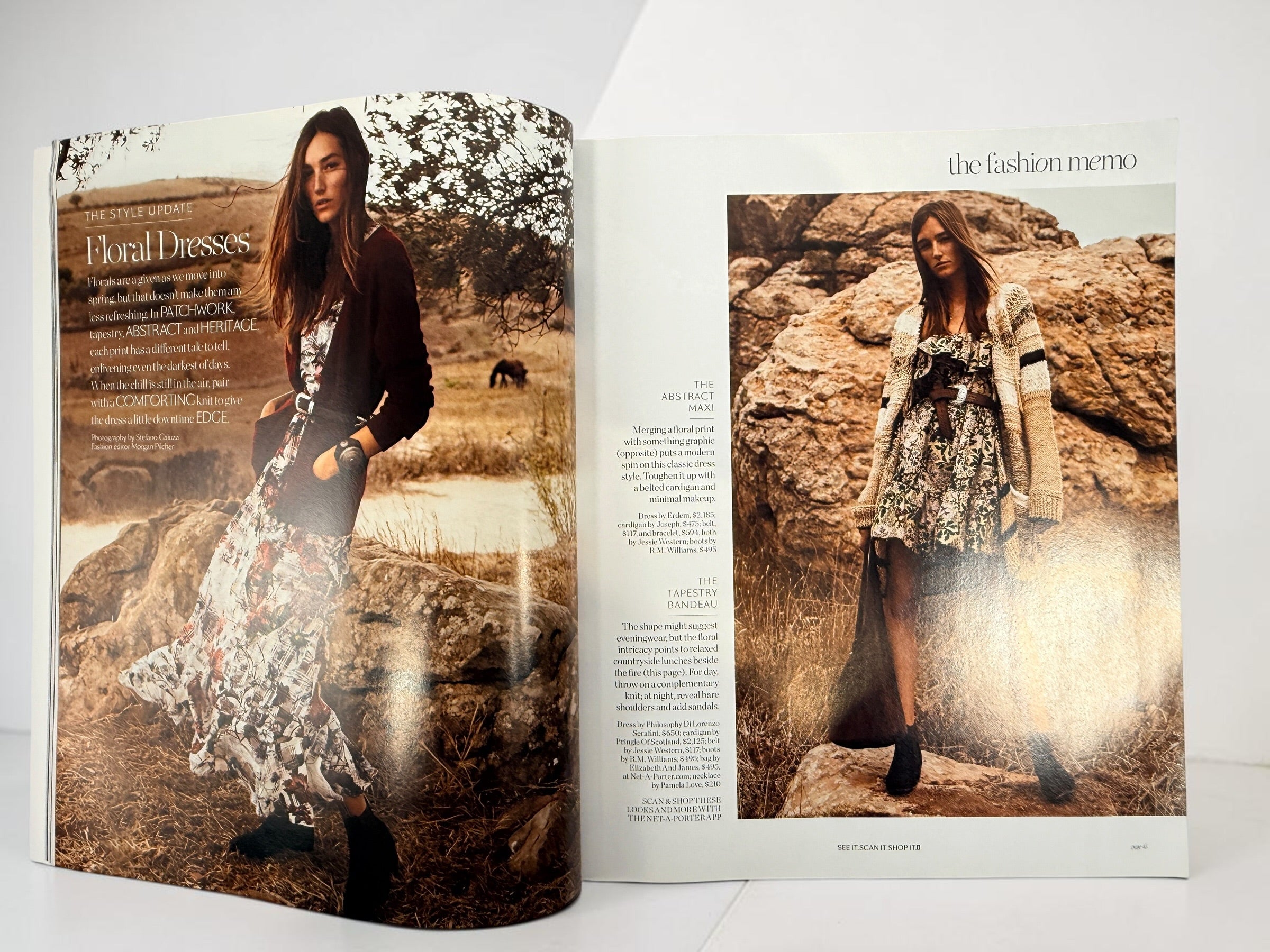 PORTER Magazine Winter Escape 2016 Issue 18 featuring Michelle Williams, luxury fashion editorials, travel features, Bianca Jagger interview, and designer advertising.