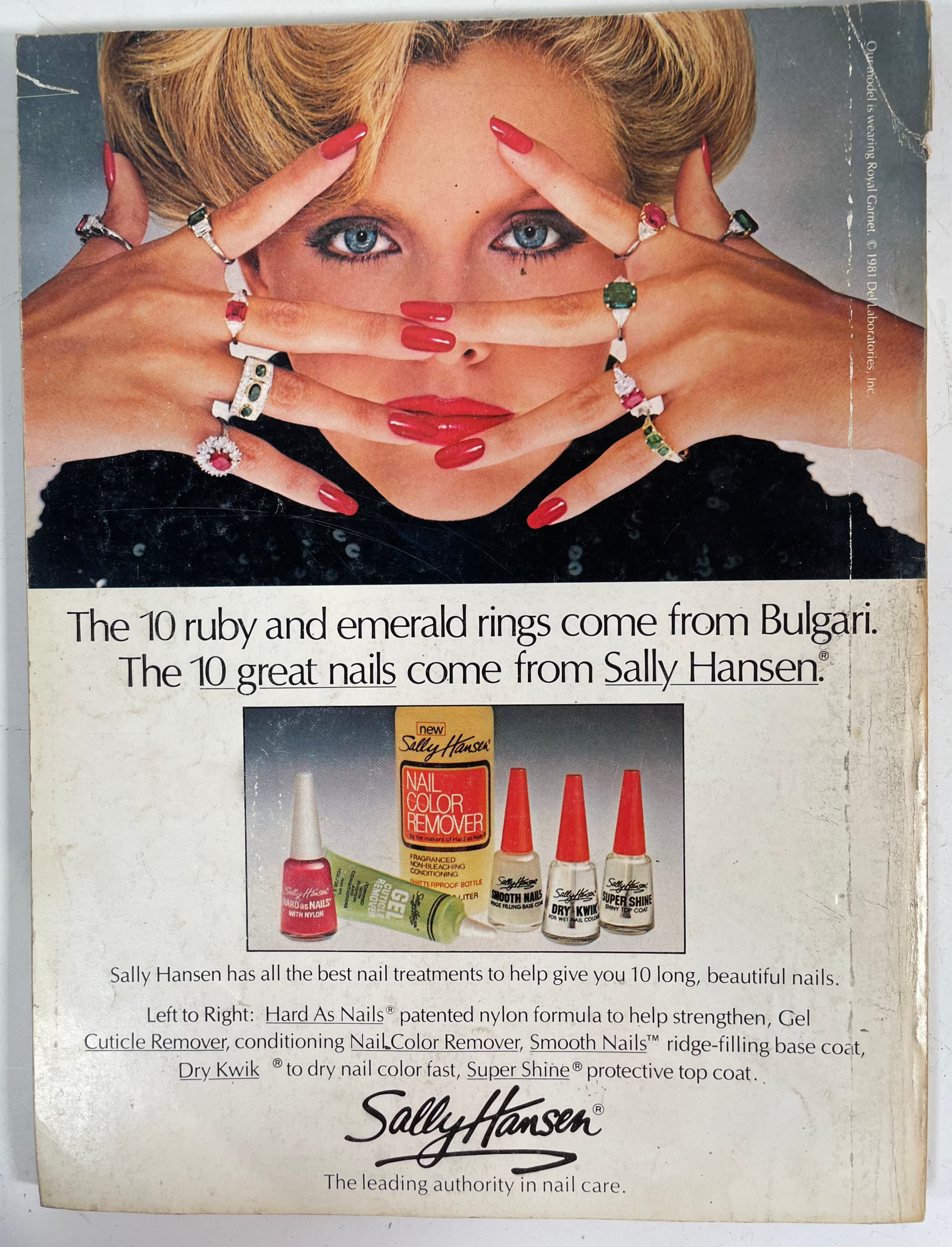 Vogue January 1982 Rosemary McGrotha, Fashion Cities & Edward Hopper Feature