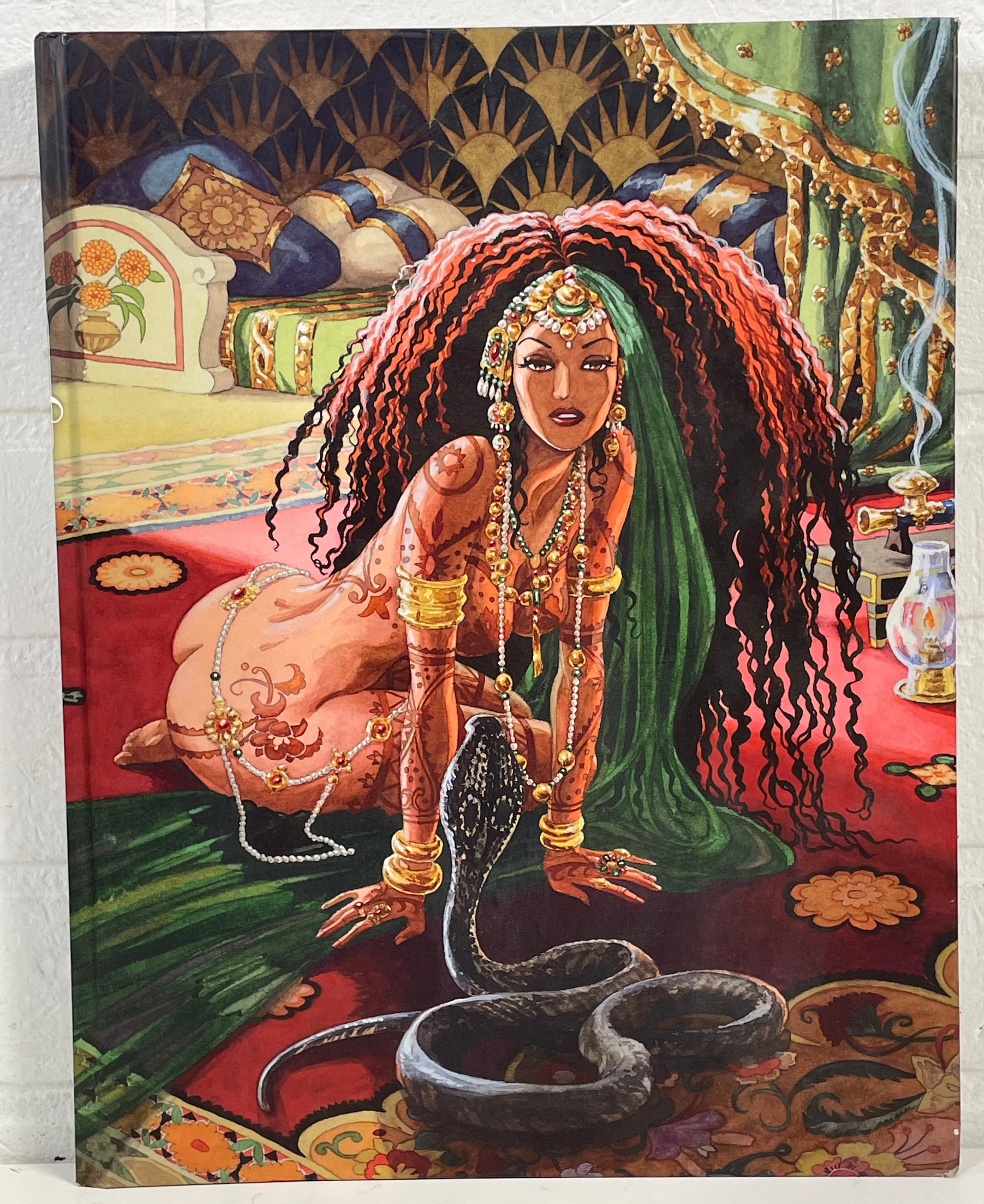 Djinn Tome 1 L’Intégrale – Cycle Ottoman Hardcover | Dargaud BD