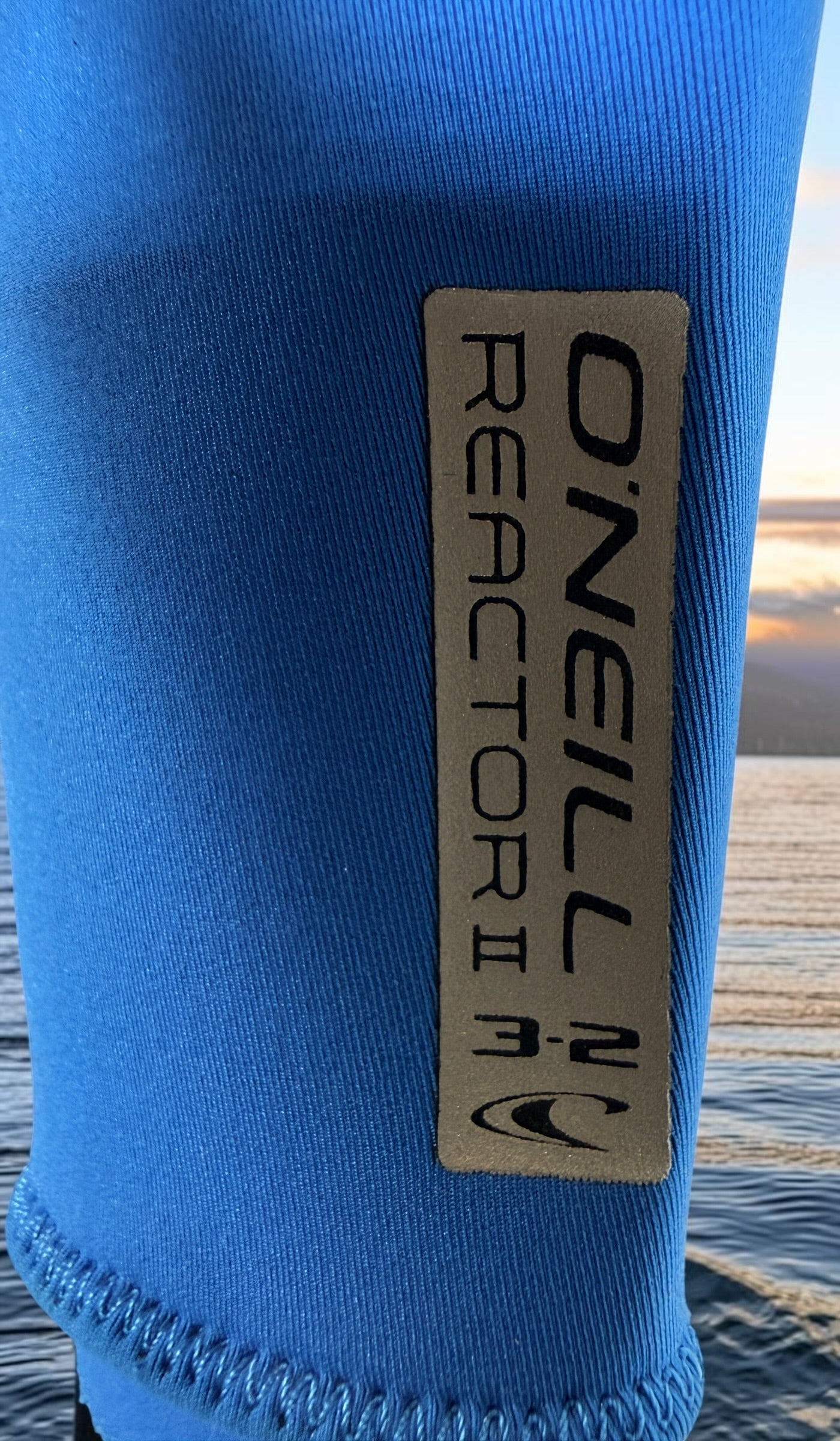 Combinaison intégrale O’Neill Youth Reactor II 3/2 mm, taille 12.