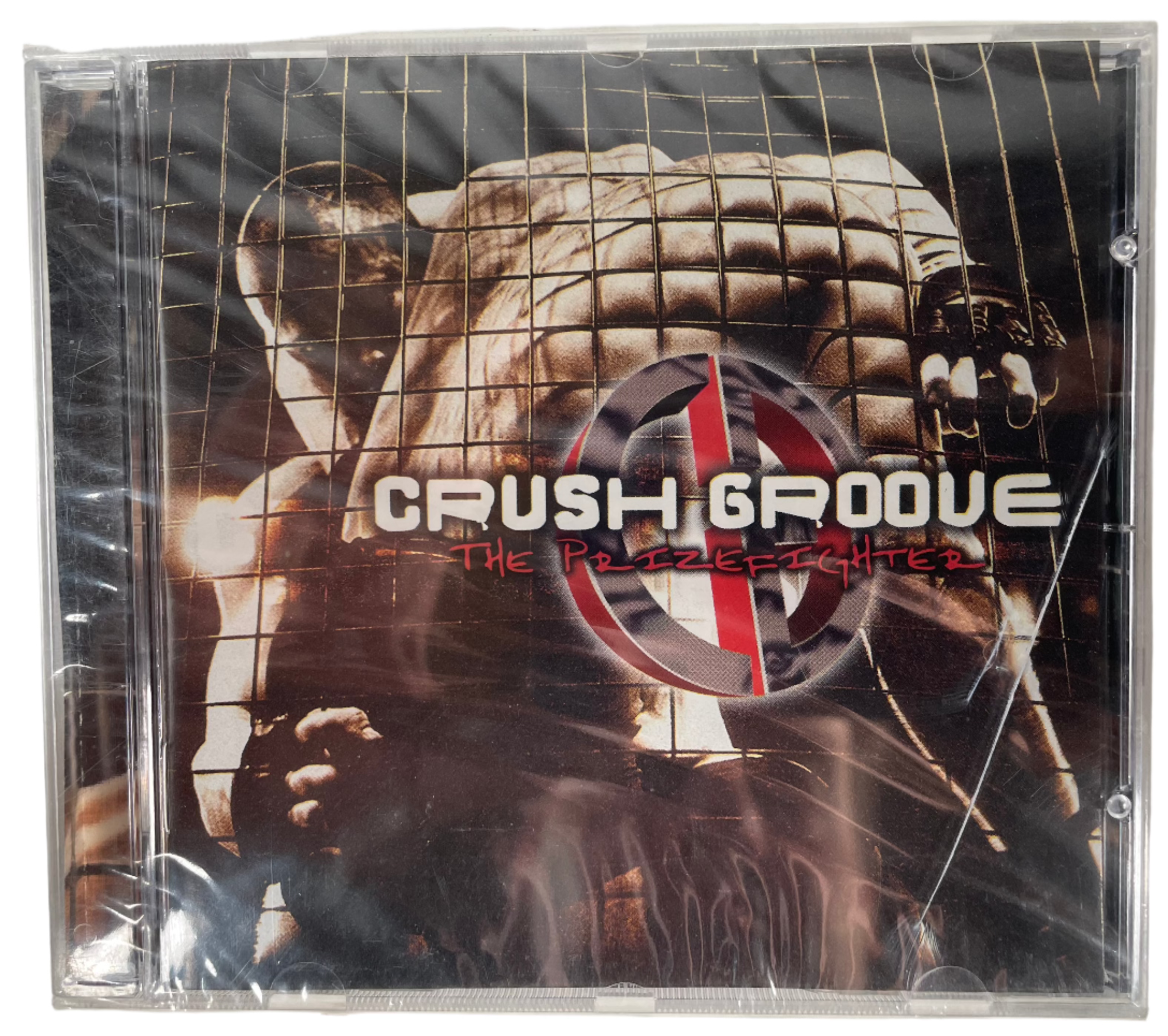 Crush Groove – The Prescription (2000 CD, Ice Gold Music)
