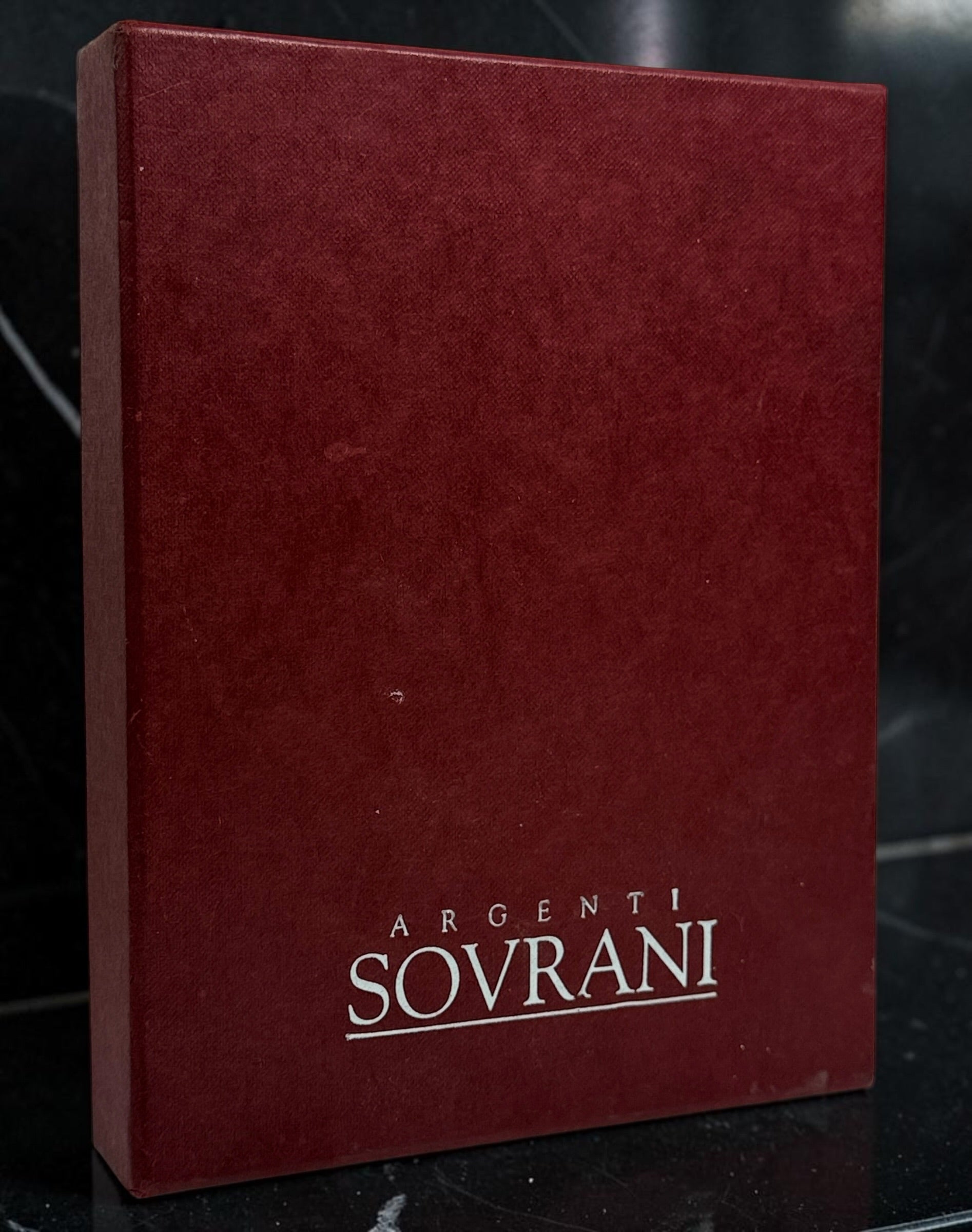 Sovrani Madonna and Child 925 silver overlay plaque made in Italy. Religious wall or tabletop display with original box and pouch included.