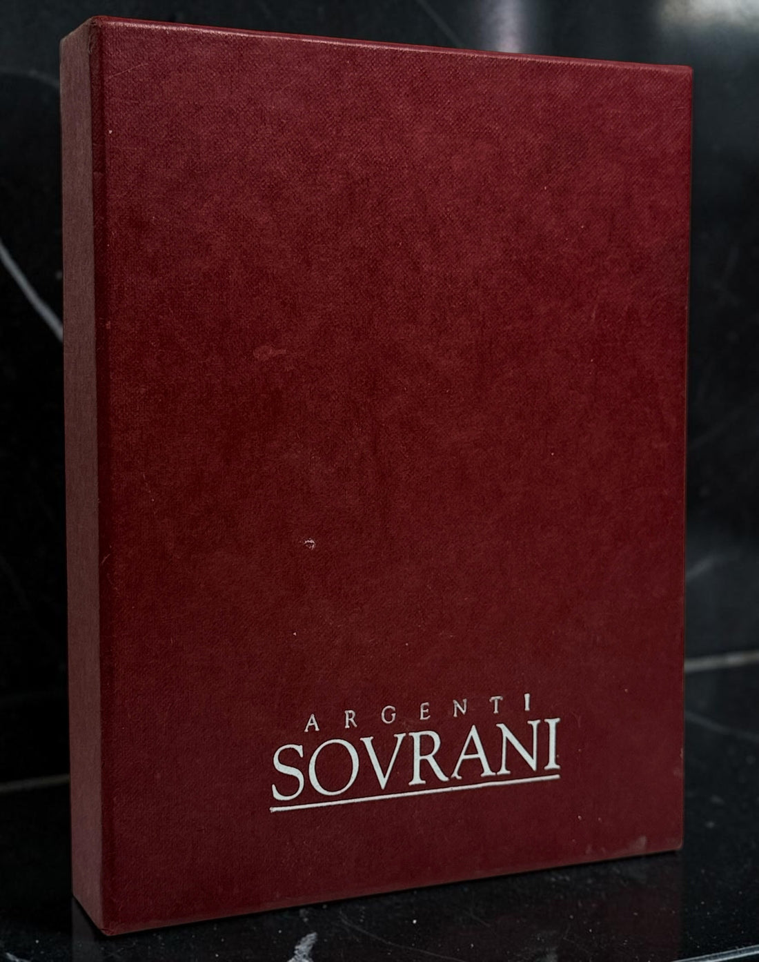 Sovrani Madonna and Child 925 silver overlay plaque made in Italy. Religious wall or tabletop display with original box and pouch included.