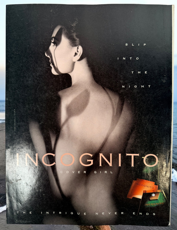Vogue Magazine, November 1992, Cindy Crawford Richard Gere ,Cover,. Vintage 90s Fashion