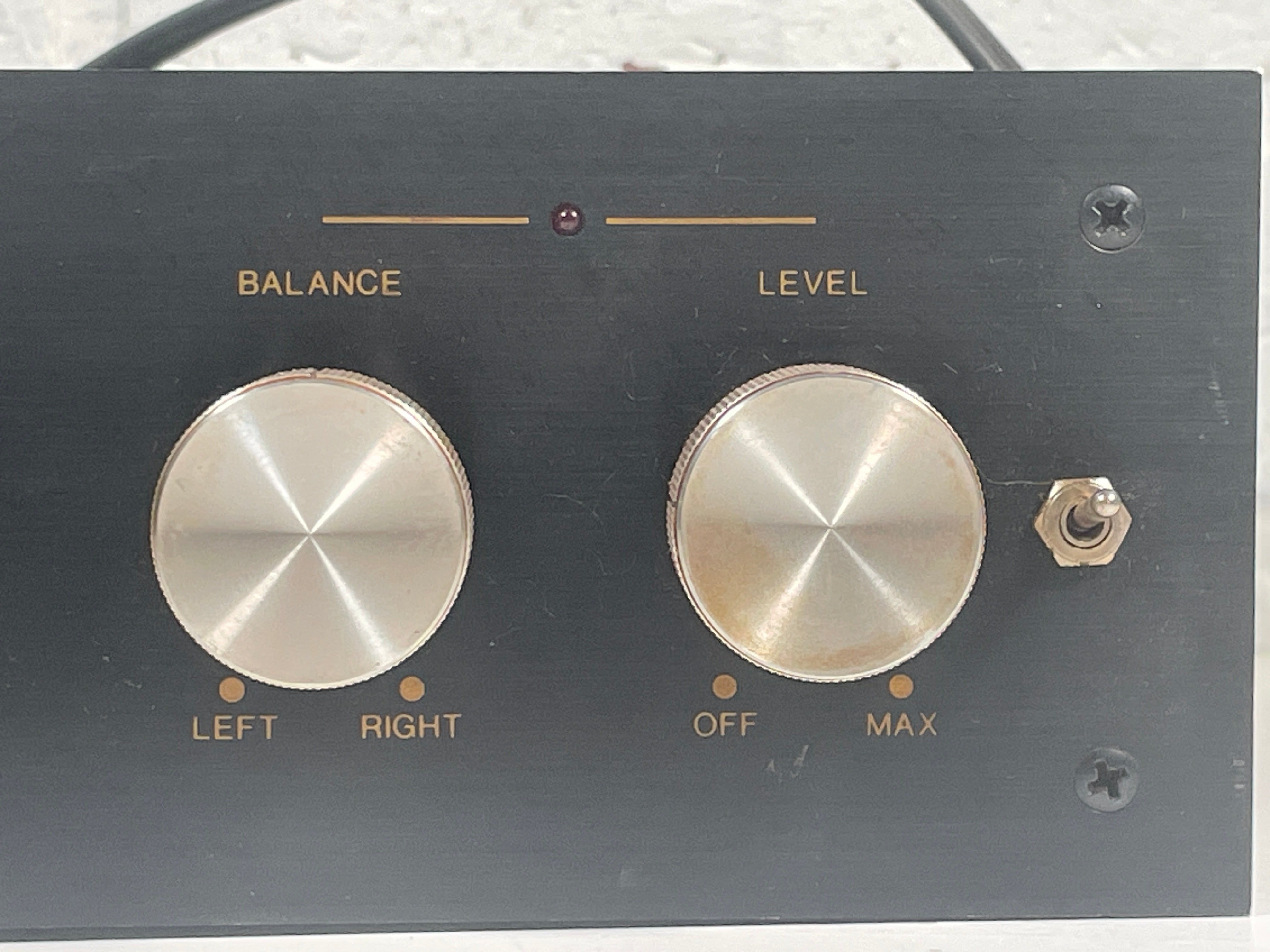 Vintage Spectro Acoustics Model. 217 Preamp – Dual Phono Stage